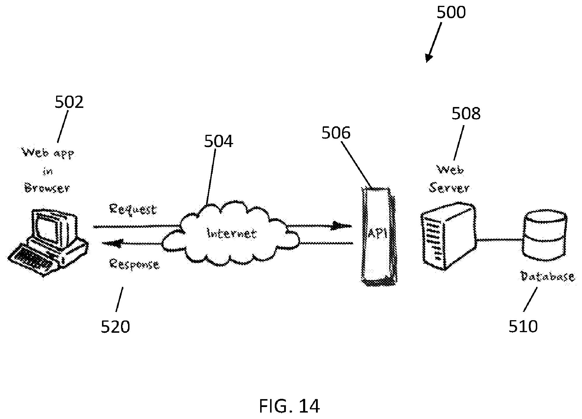 Patent US11775735 Figure 11 – Reading proficiency system and method