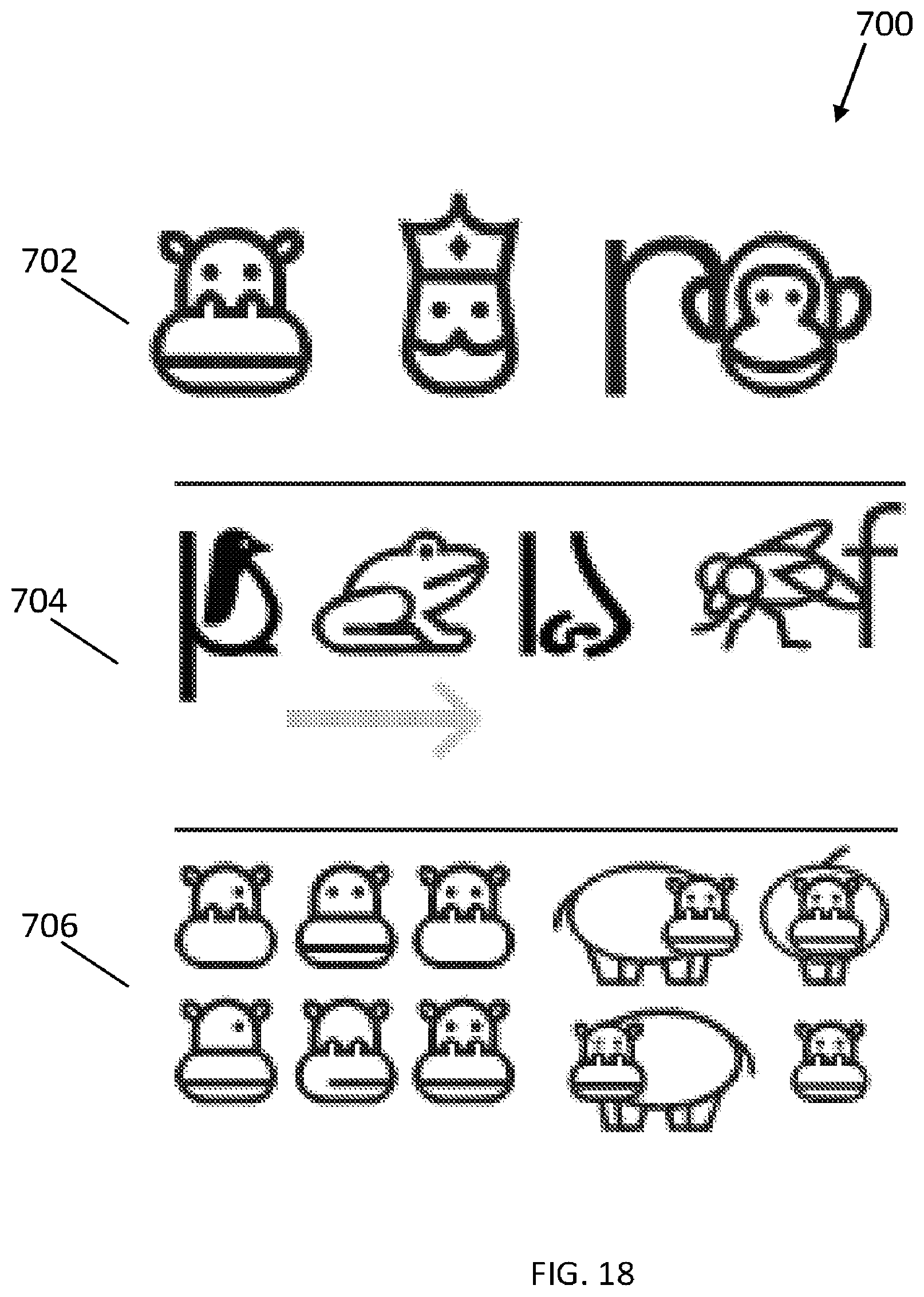 Patent US11775735 Figure 14 – Reading proficiency system and method