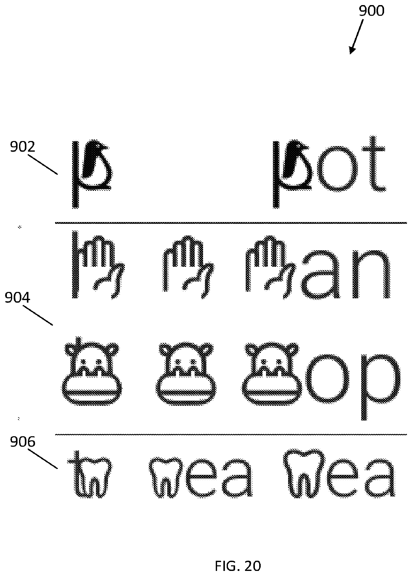 Patent US11775735 Figure 16 – Reading proficiency system and method