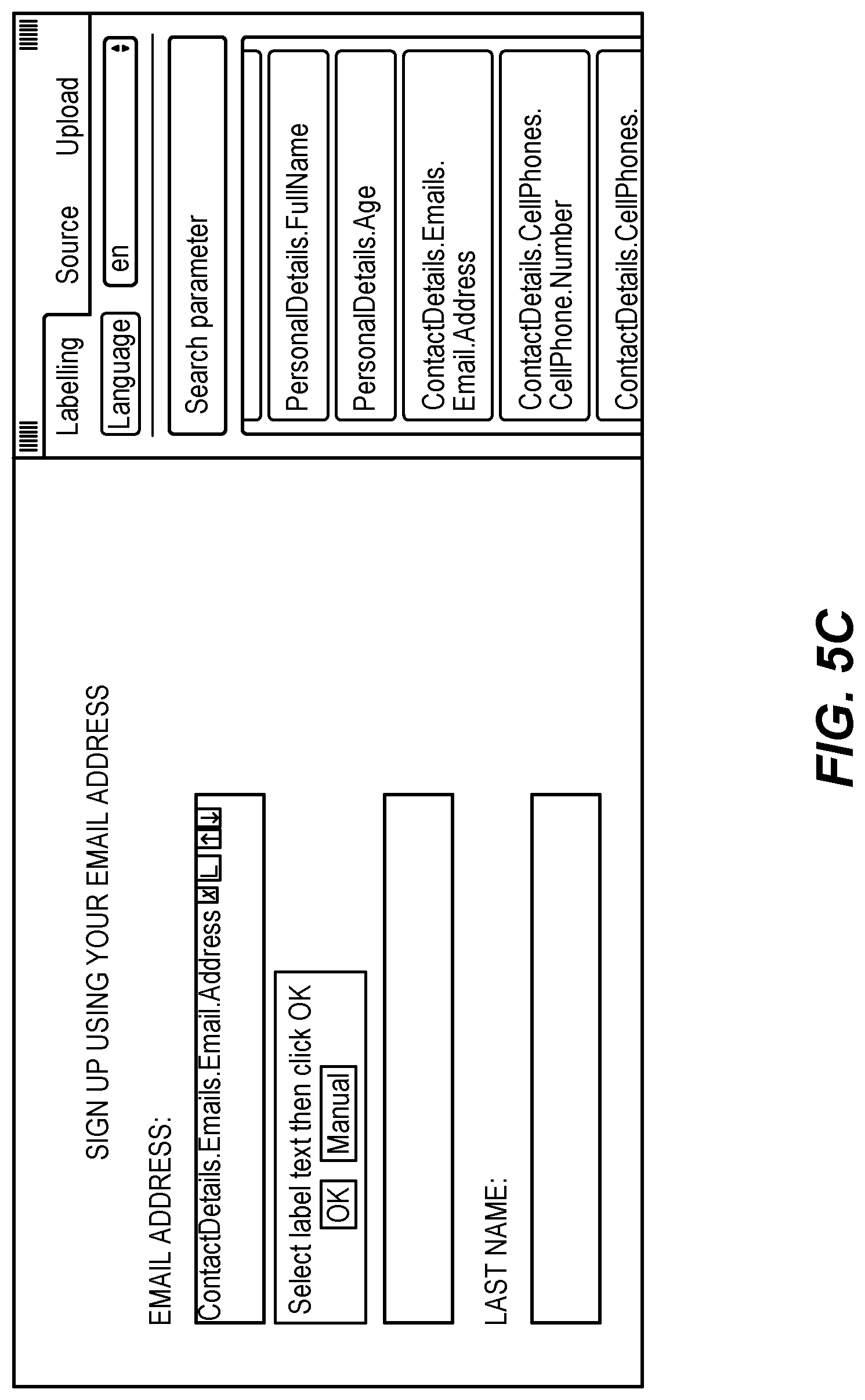 Patent US11775740 Figure 7 – System, method, and computer program for testing the accuracy of software that identifies user interface elements on a webpage