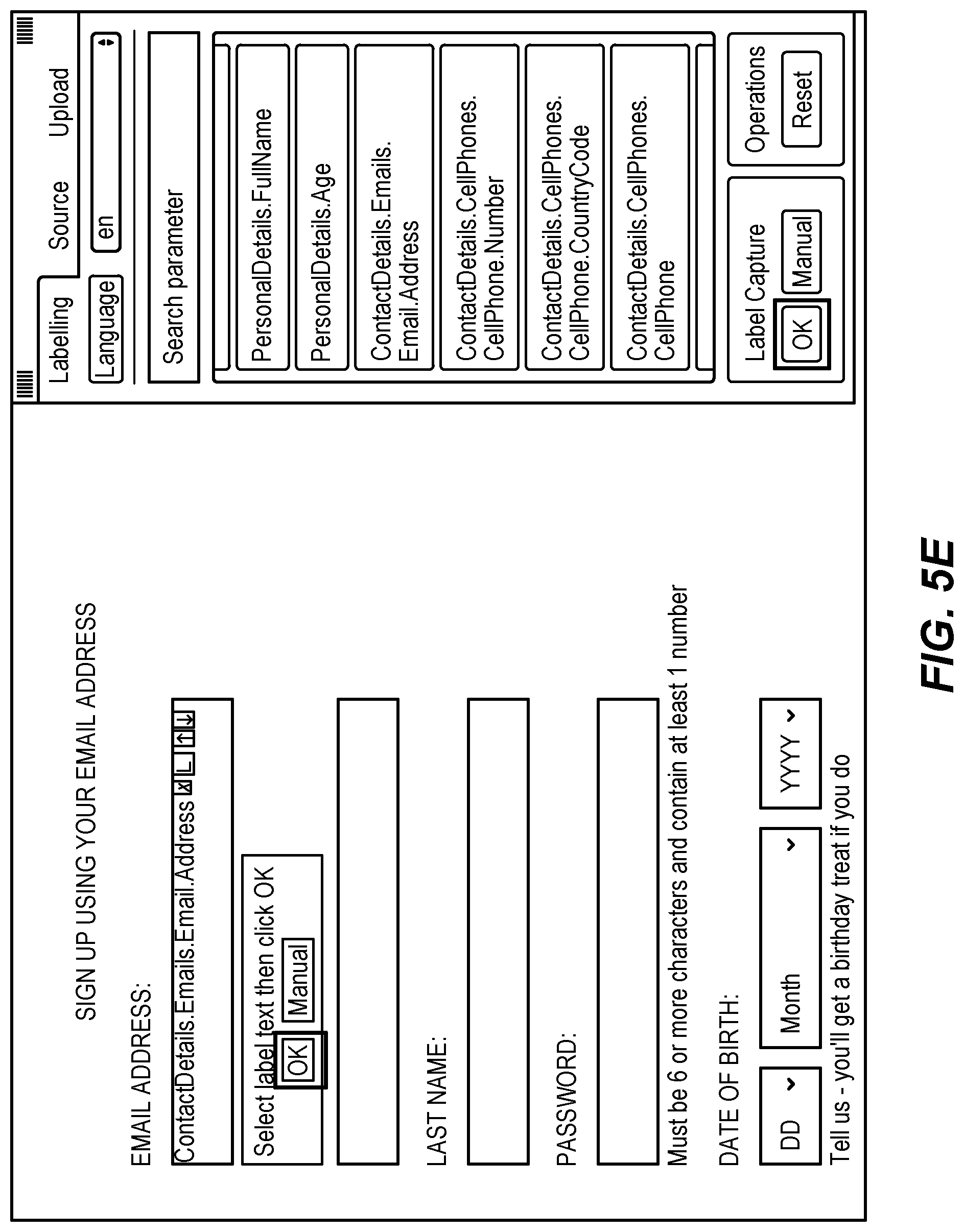 Patent US11775740 Figure 9 – System, method, and computer program for testing the accuracy of software that identifies user interface elements on a webpage