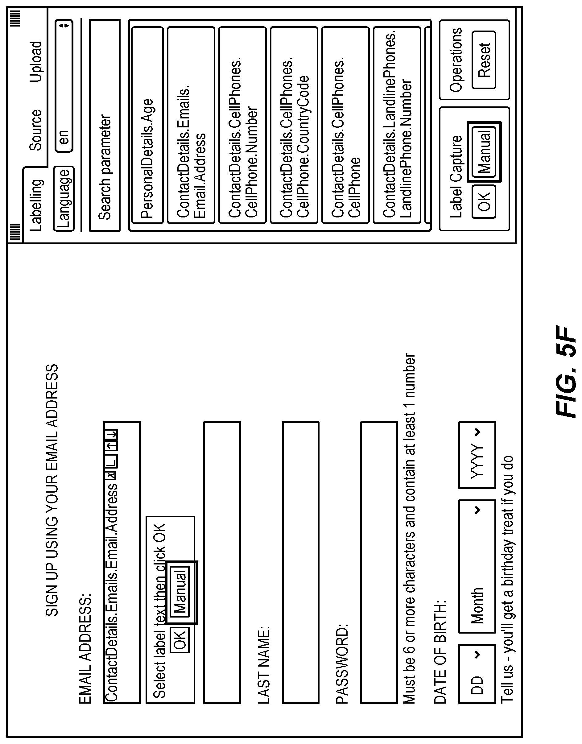 Patent US11775740 Figure 10 – System, method, and computer program for testing the accuracy of software that identifies user interface elements on a webpage