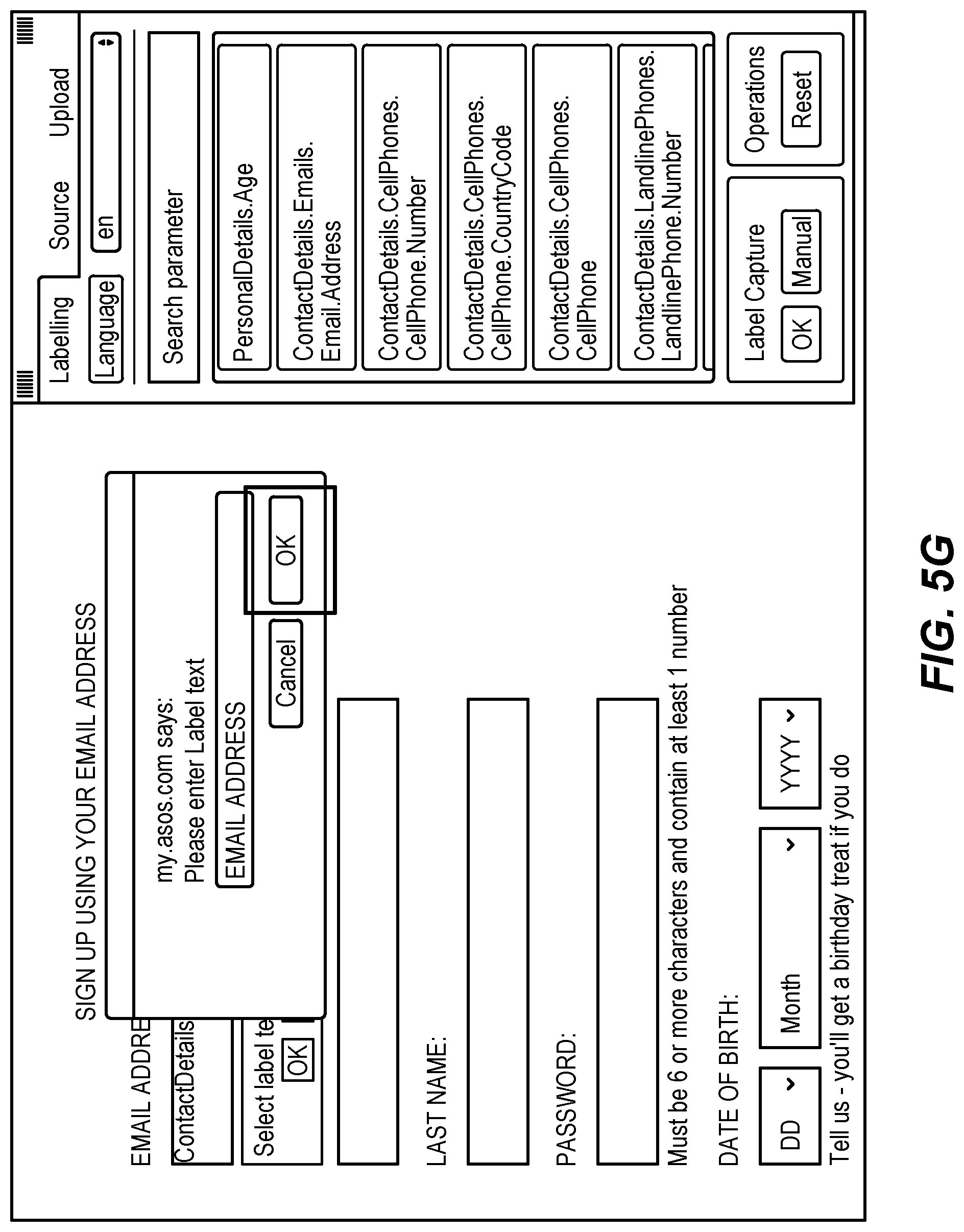 Patent US11775740 Figure 11 – System, method, and computer program for testing the accuracy of software that identifies user interface elements on a webpage