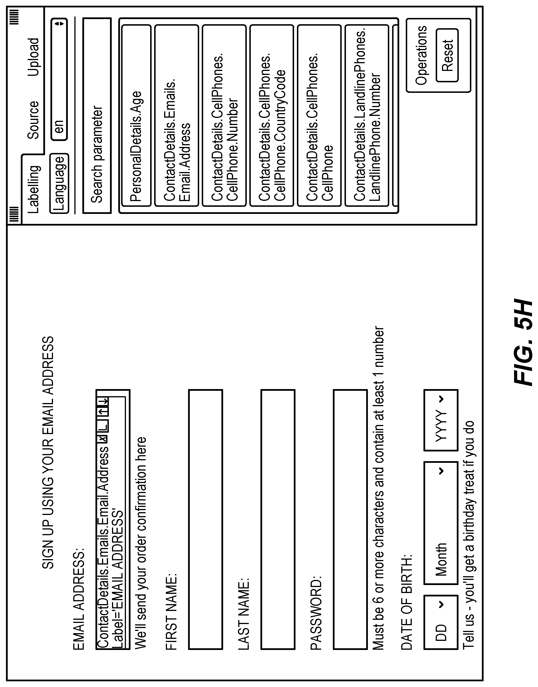 Patent US11775740 Figure 12 – System, method, and computer program for testing the accuracy of software that identifies user interface elements on a webpage