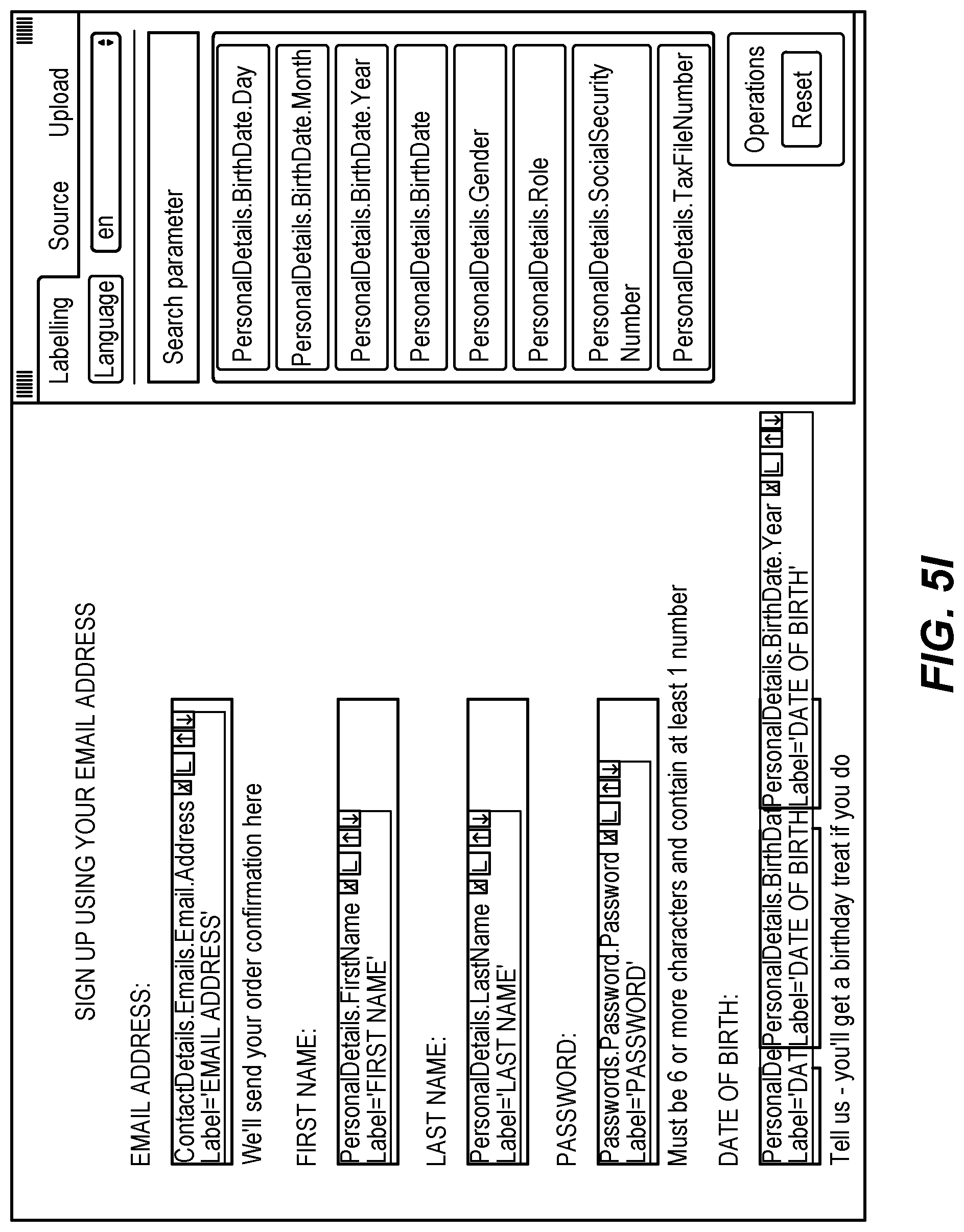 Patent US11775740 Figure 13 – System, method, and computer program for testing the accuracy of software that identifies user interface elements on a webpage