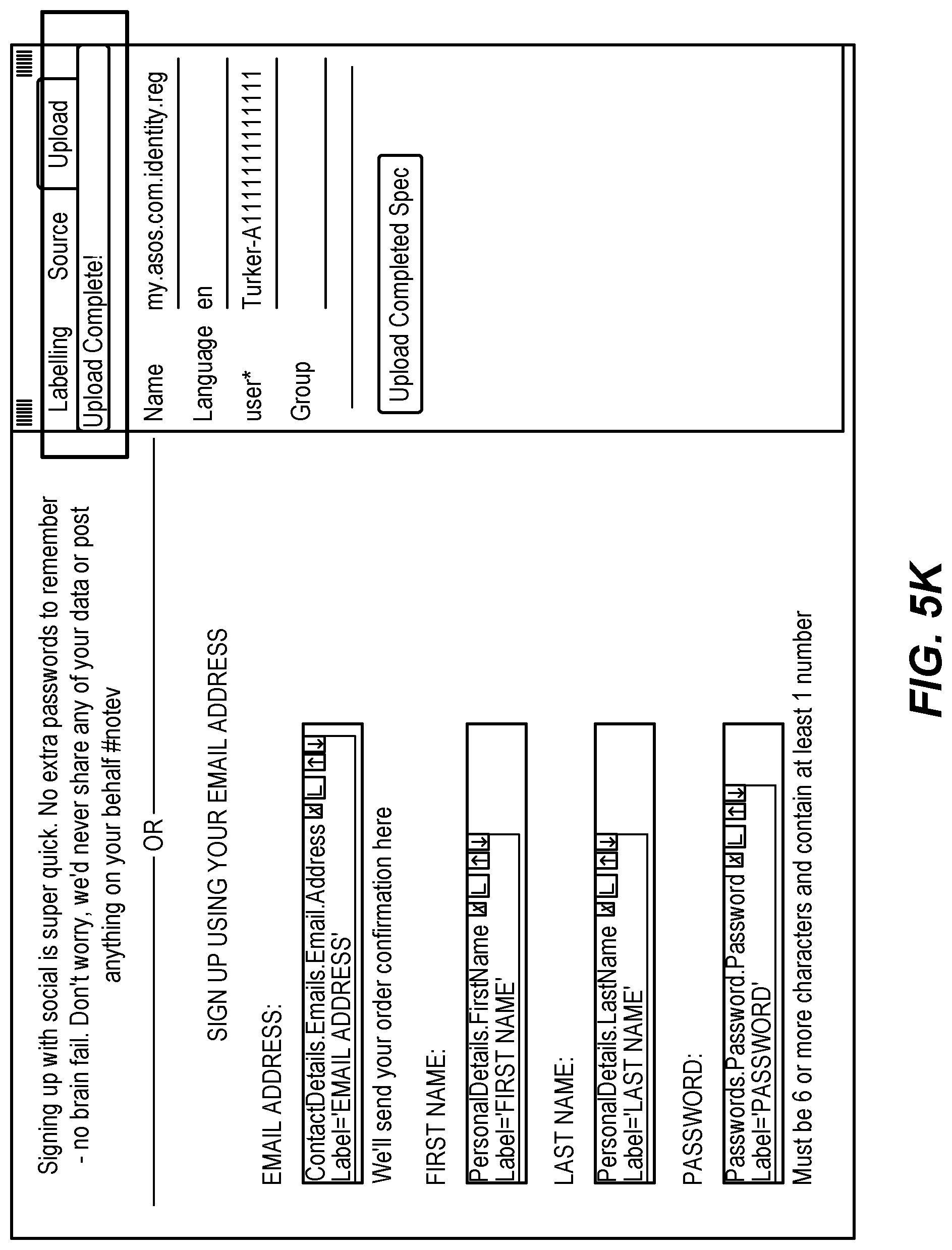 Patent US11775740 Figure 15 – System, method, and computer program for testing the accuracy of software that identifies user interface elements on a webpage