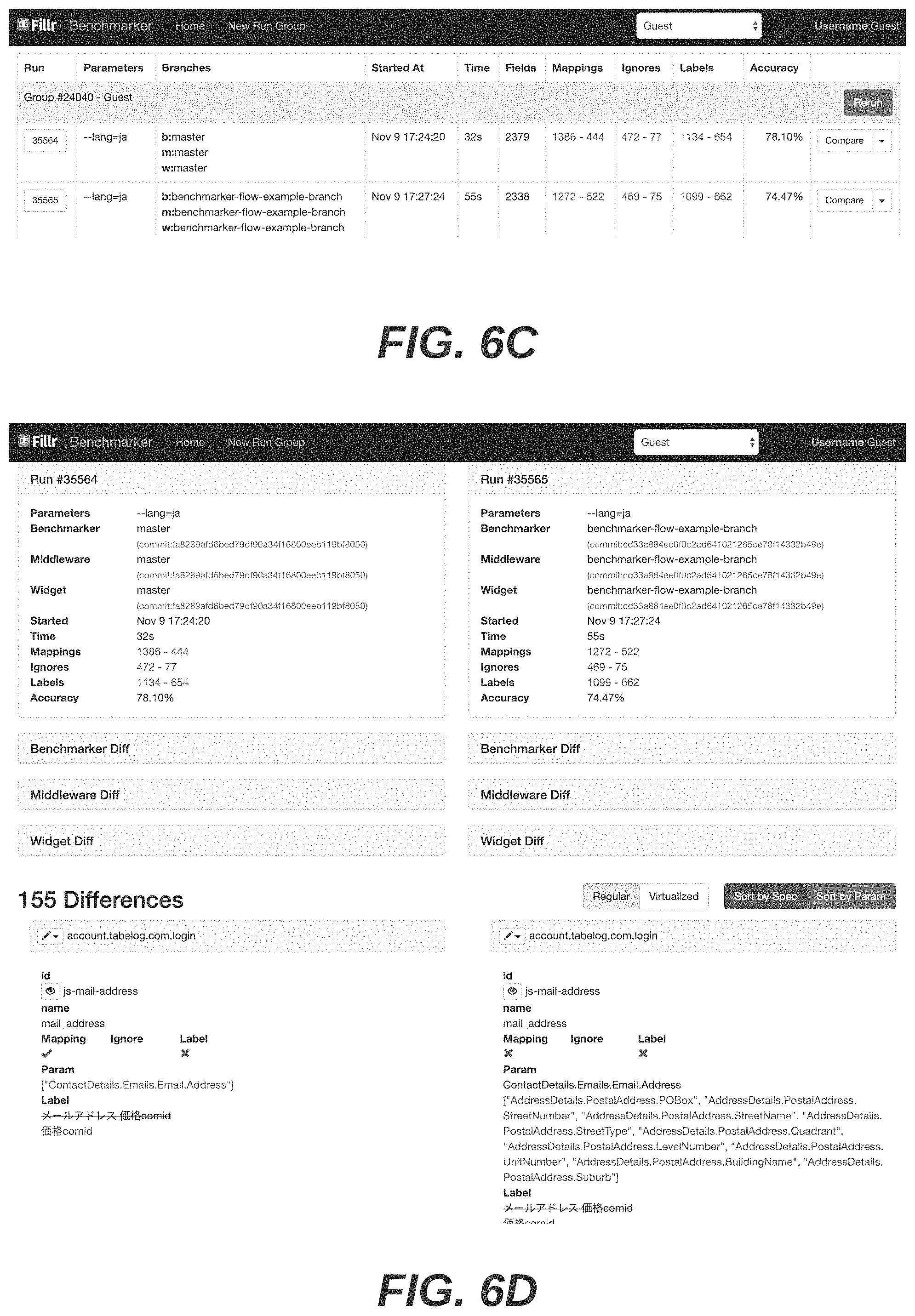 Patent US11775740 Figure 17 – System, method, and computer program for testing the accuracy of software that identifies user interface elements on a webpage