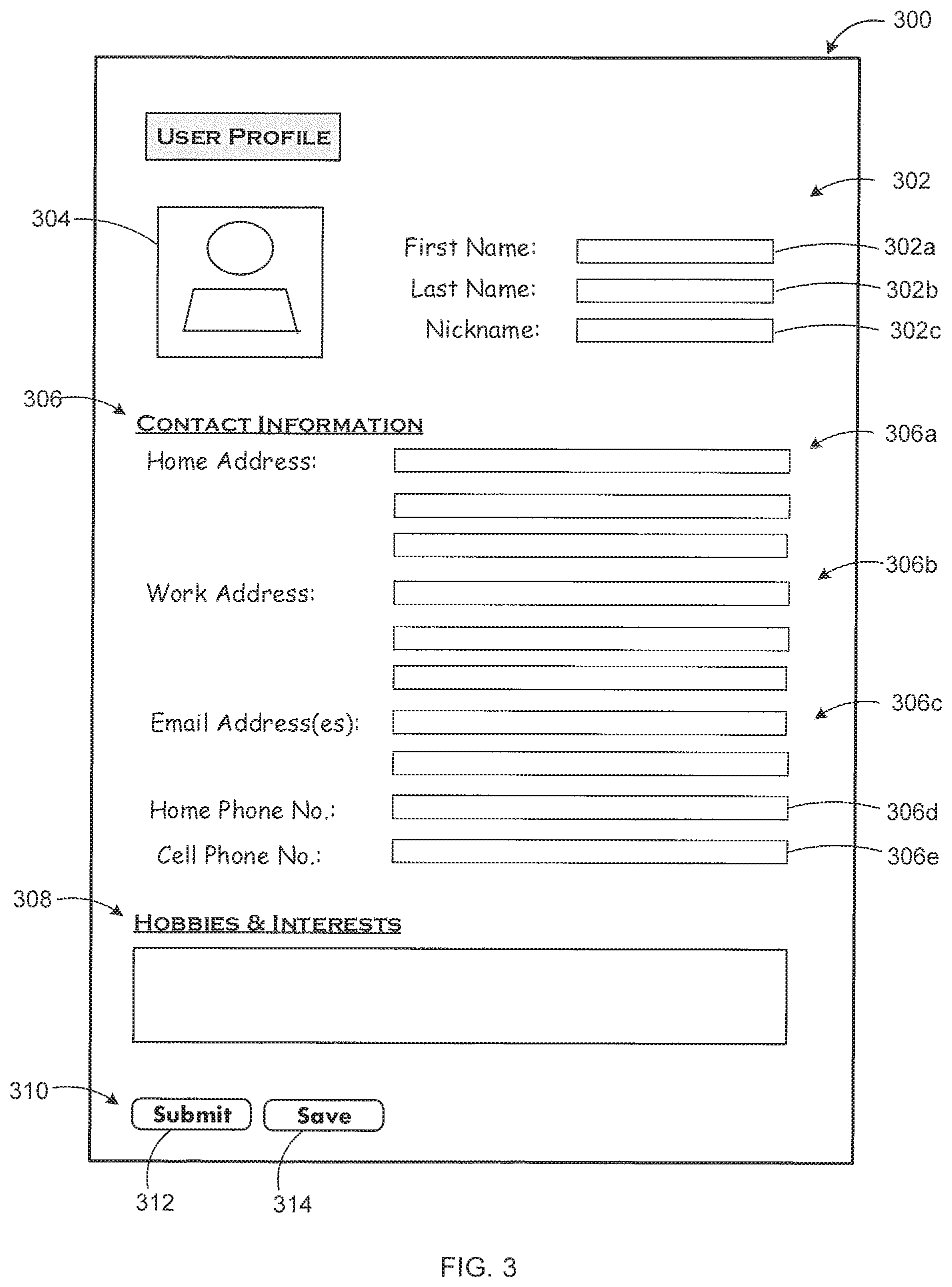 Patent US11775741 Figure 4 – Methods and systems for providing an electronic form