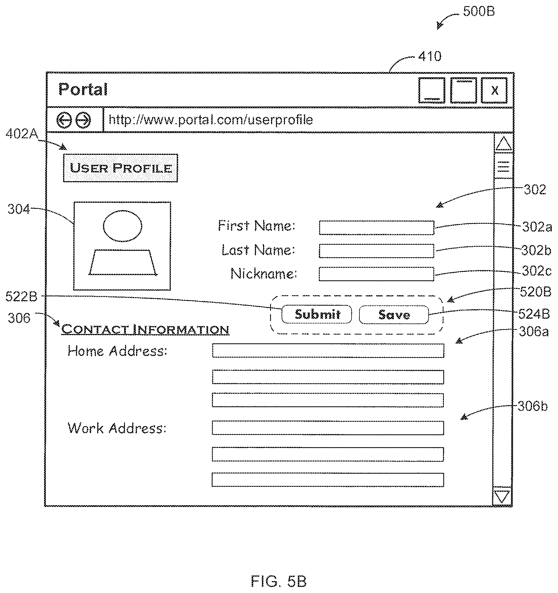 Patent US11775741 Figure 9 – Methods and systems for providing an electronic form