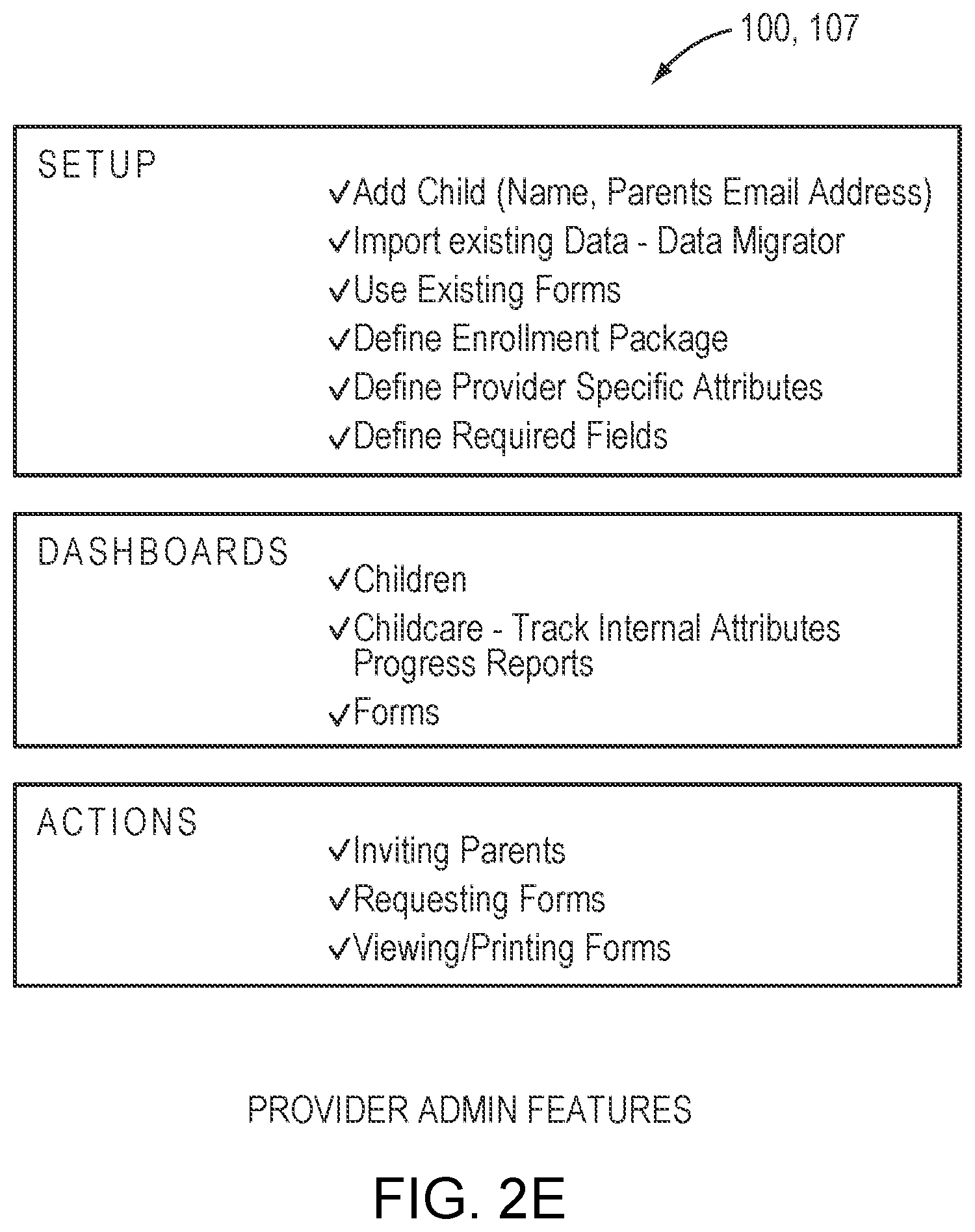 Patent US11775743 Figure 10 – Forms generation interface for web service