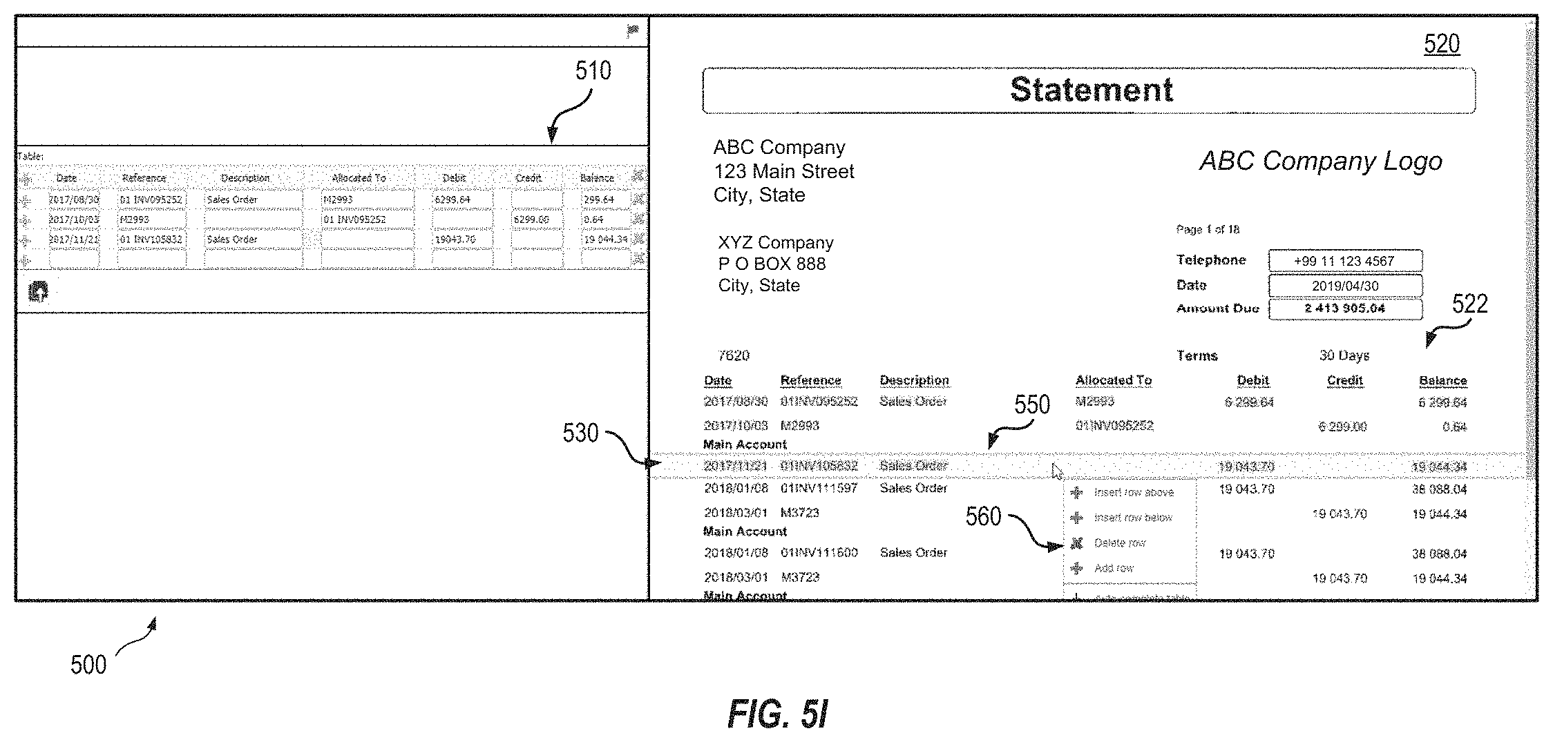 Patent US11775744 Figure 12 – Systems and methods for on-image navigation and direct image-to-data storage table data capture