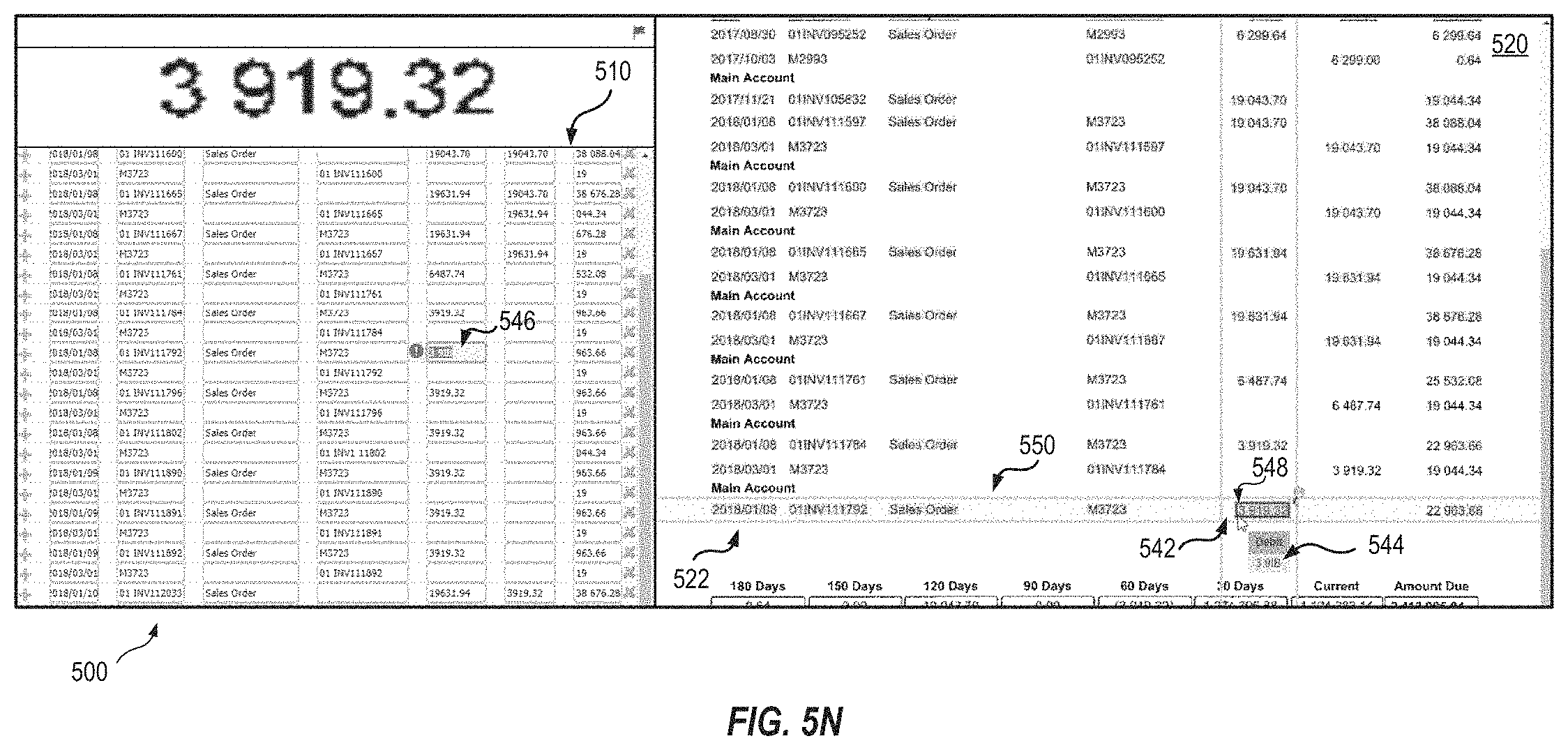 Patent US11775744 Figure 17 – Systems and methods for on-image navigation and direct image-to-data storage table data capture