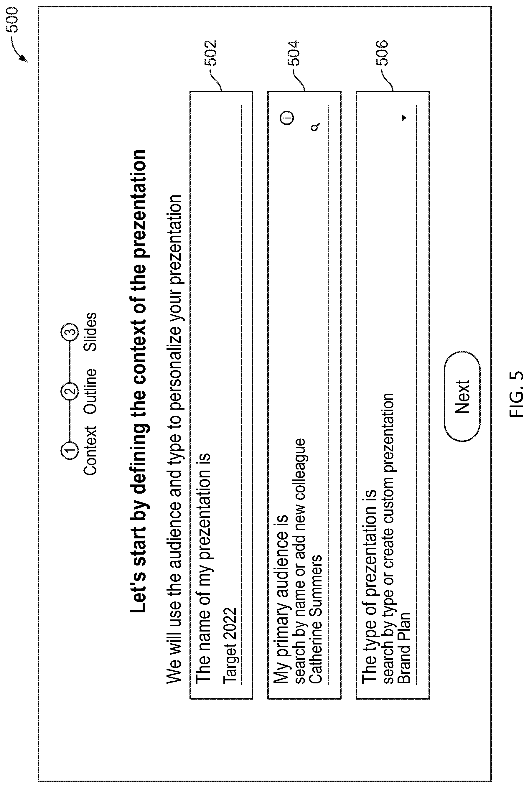 Patent US11775748 Figure 10 – Systems and methods for content creation based on audience preference and contextual factors