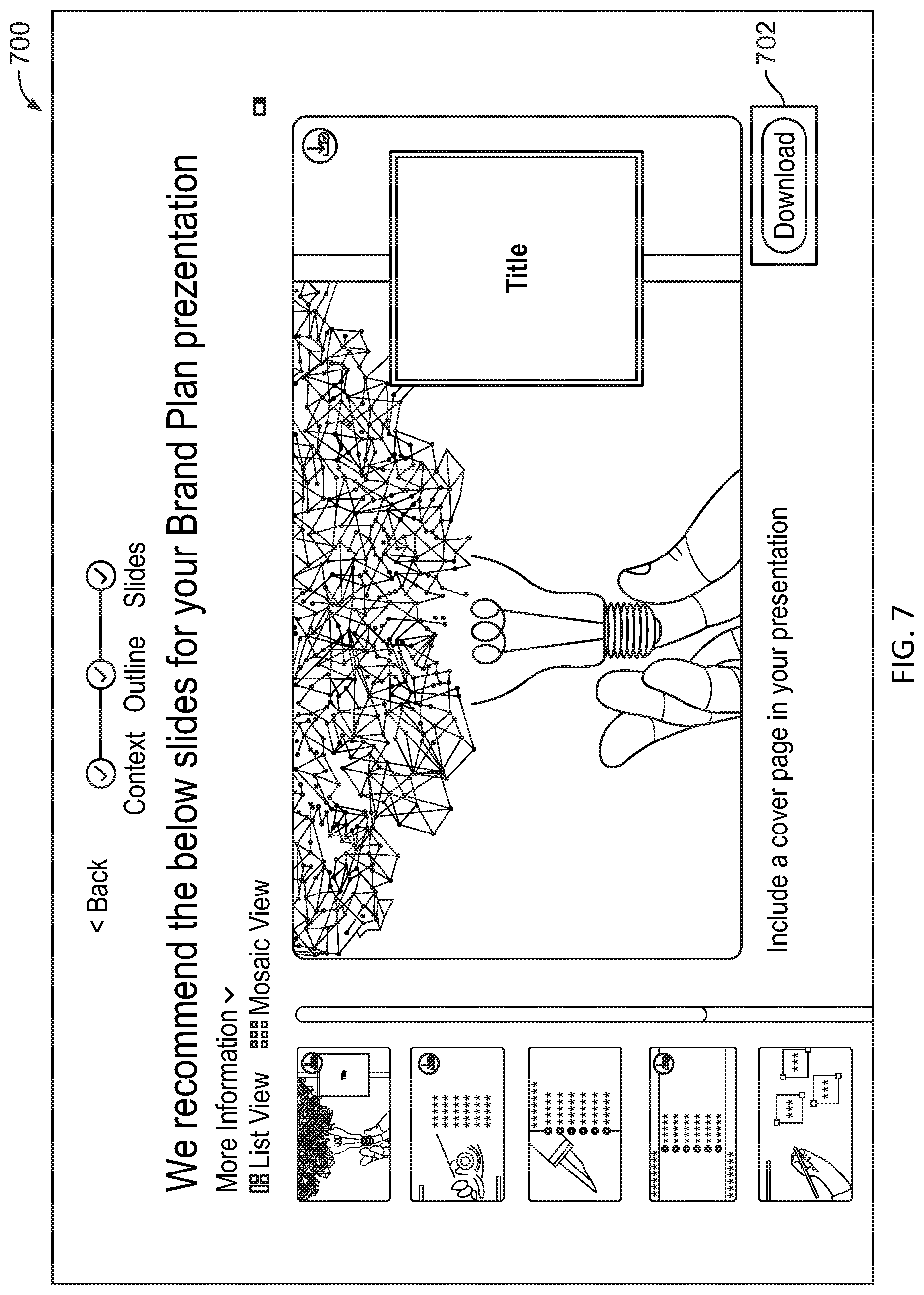 Patent US11775748 Figure 12 – Systems and methods for content creation based on audience preference and contextual factors