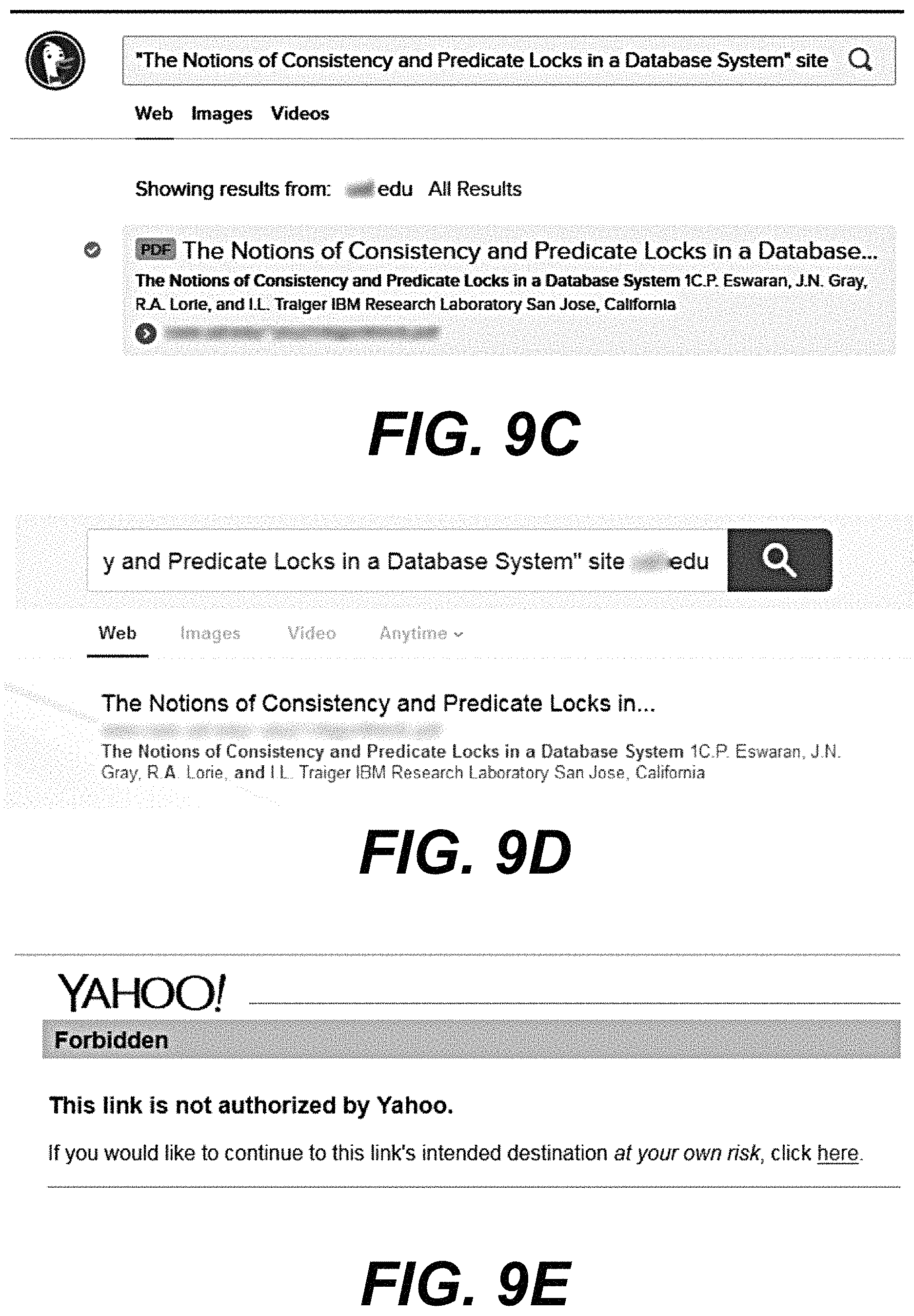 Patent US11775749 Figure 7 – Content masking attacks against information-based services and defenses thereto