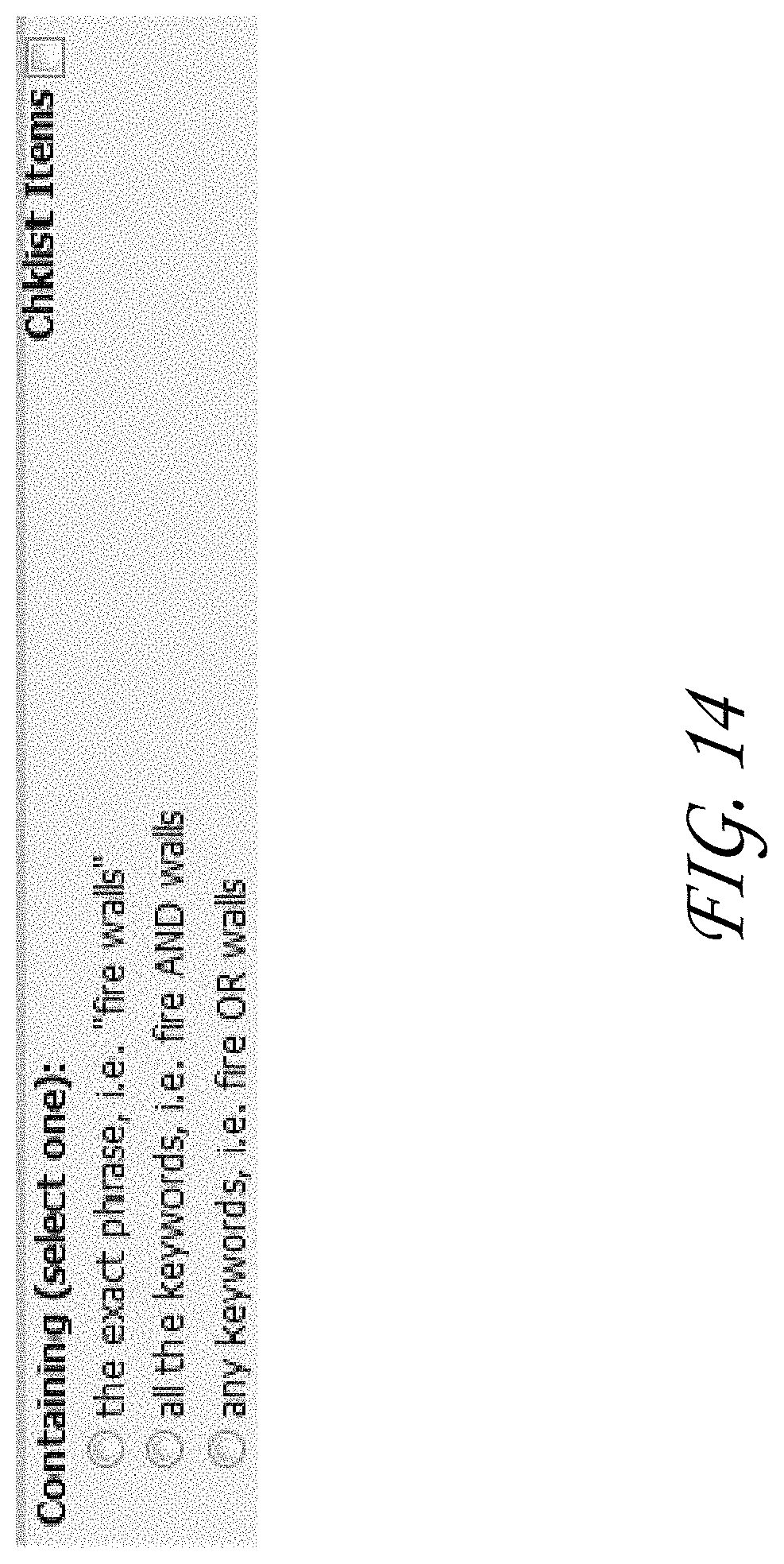 Patent US11775750 Figure 15 – Management of building plan documents utilizing comments and a correction list