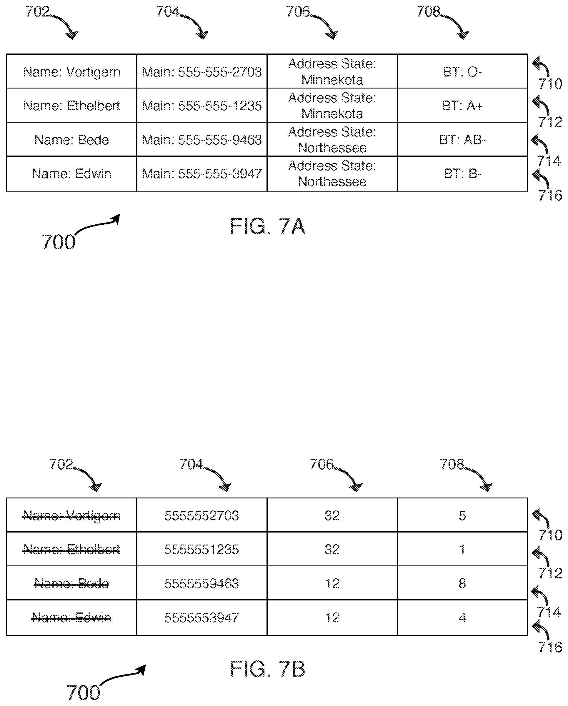 Patent US11775757 Figure 7 – Automated machine-learning dataset preparation