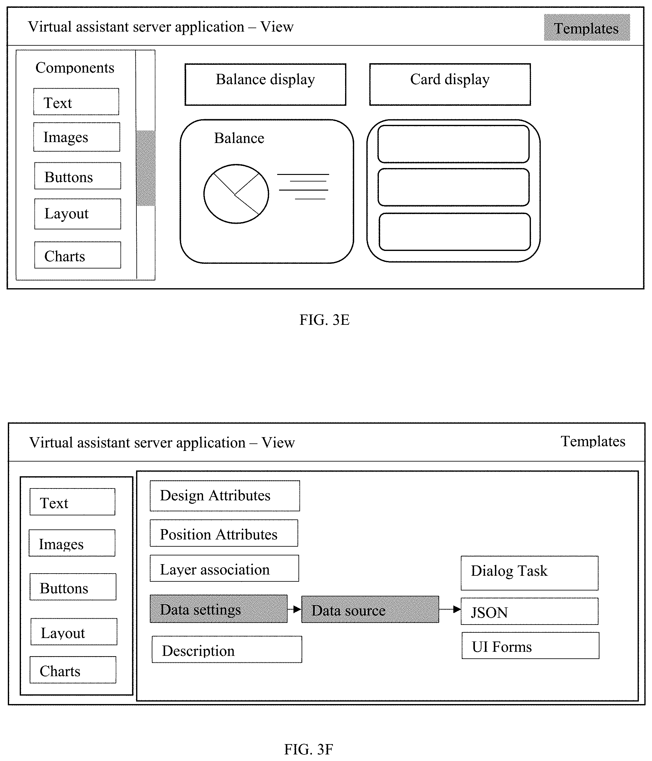 Patent US11775773 Figure 5 – Methods for conducting a conversation in an application enabled by a virtual assistant server and devices thereof
