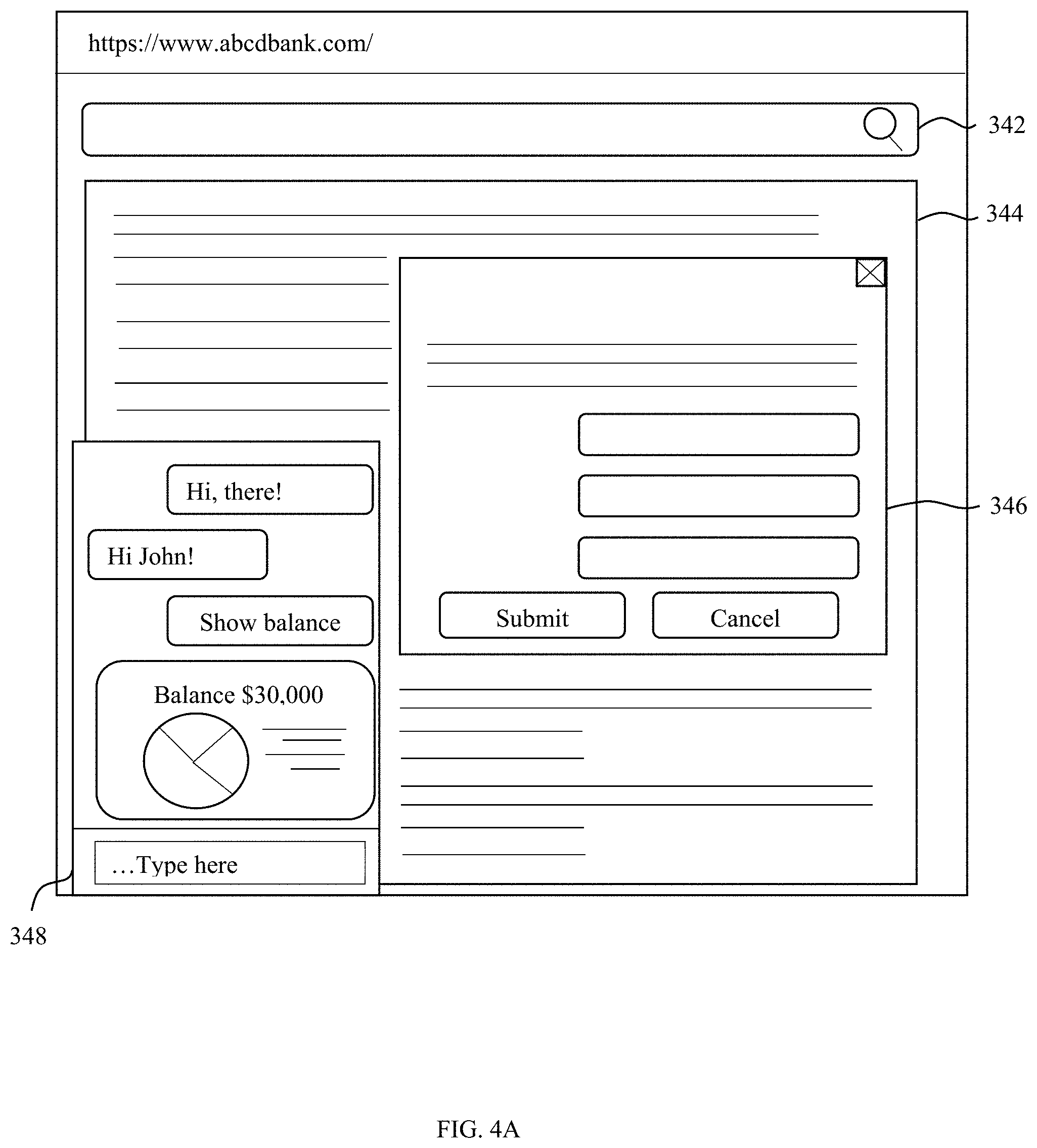 Patent US11775773 Figure 6 – Methods for conducting a conversation in an application enabled by a virtual assistant server and devices thereof