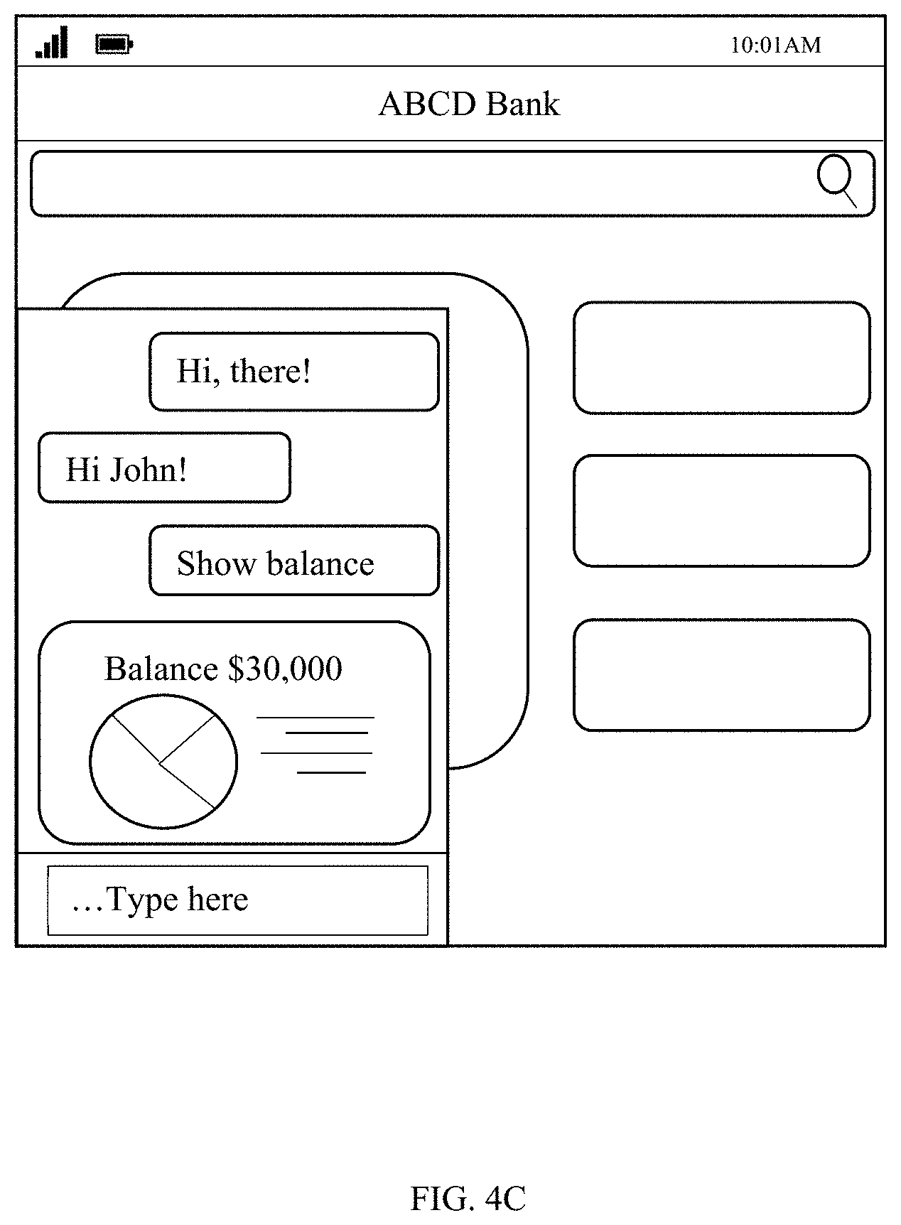 Patent US11775773 Figure 8 – Methods for conducting a conversation in an application enabled by a virtual assistant server and devices thereof