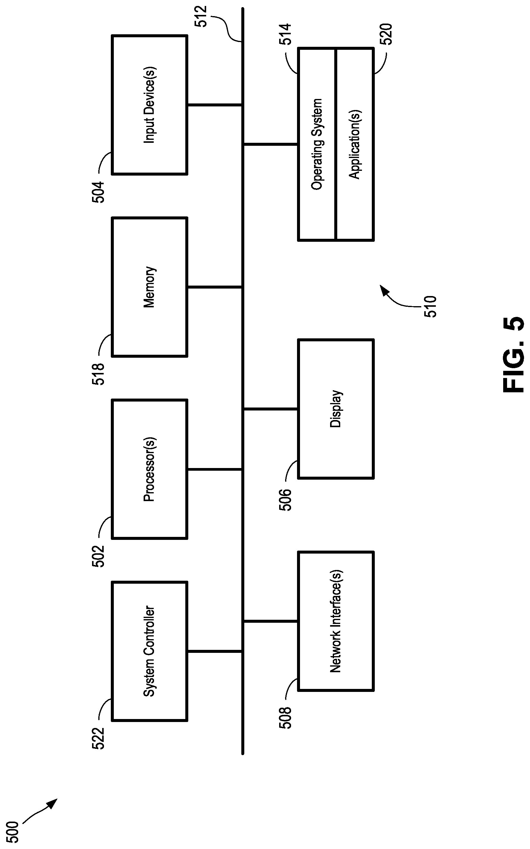 Patent US11775774 Figure 5 – Open input empathy interaction