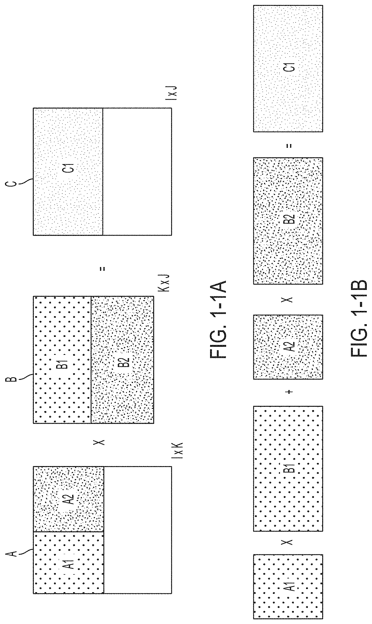 Patent US11775779 — Hybrid analog-digital matrix processors — Figure 1