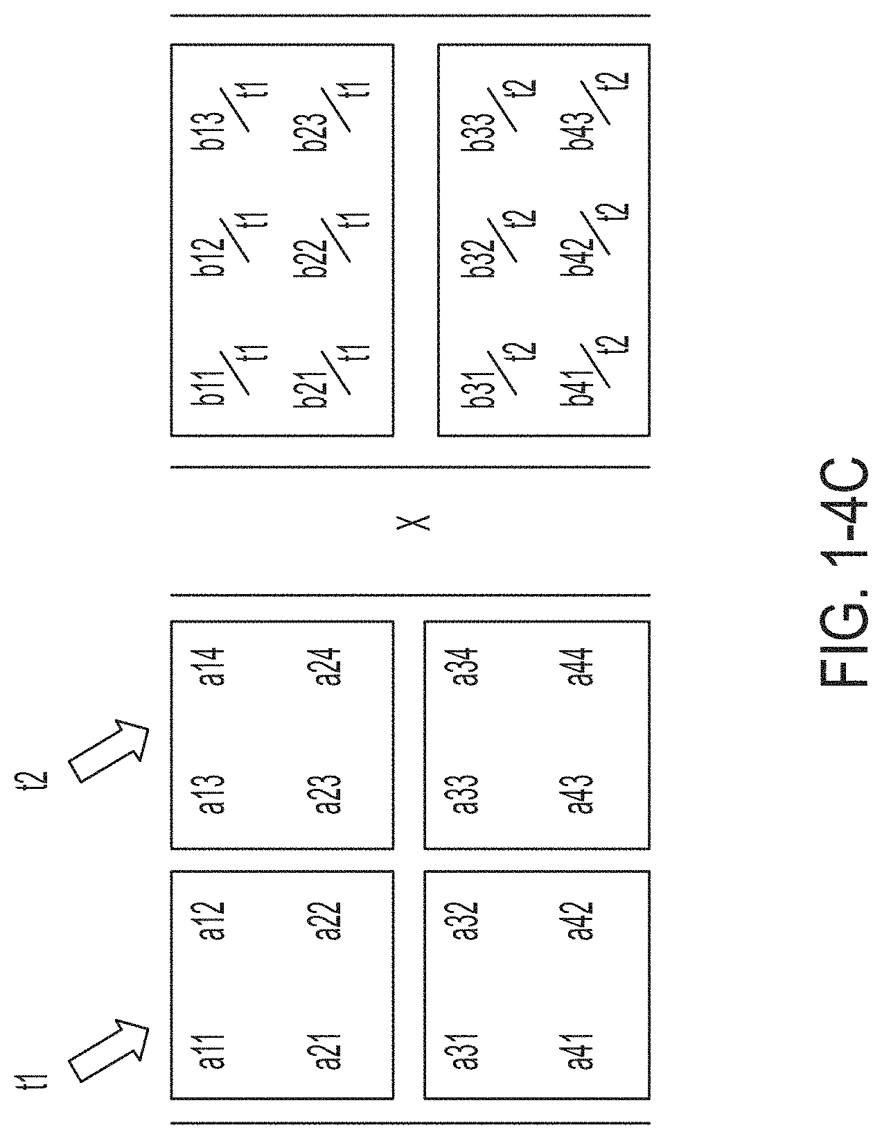 Patent US11775779 Figure 9 – Hybrid analog-digital matrix processors