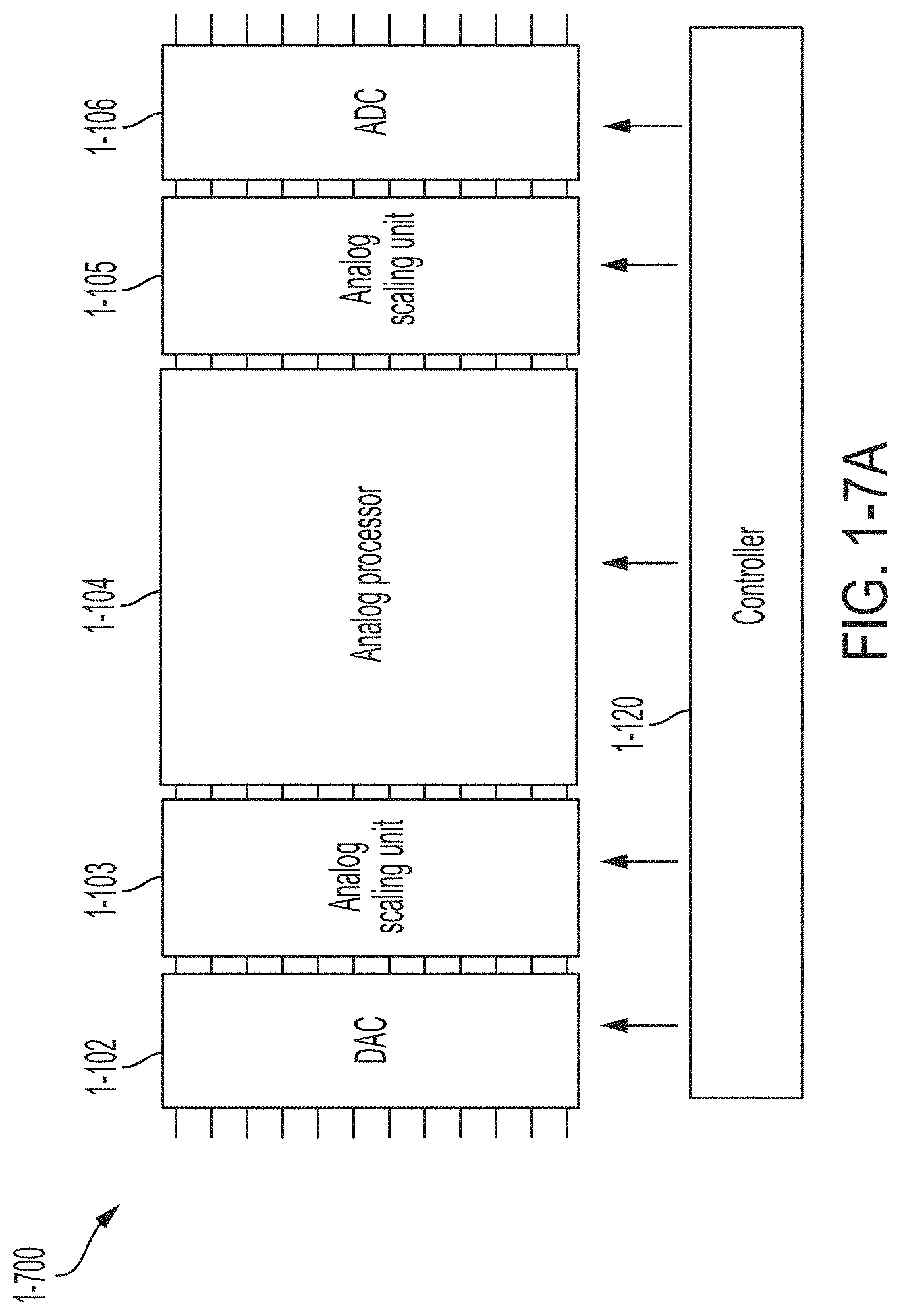 Patent US11775779 Figure 15 – Hybrid analog-digital matrix processors