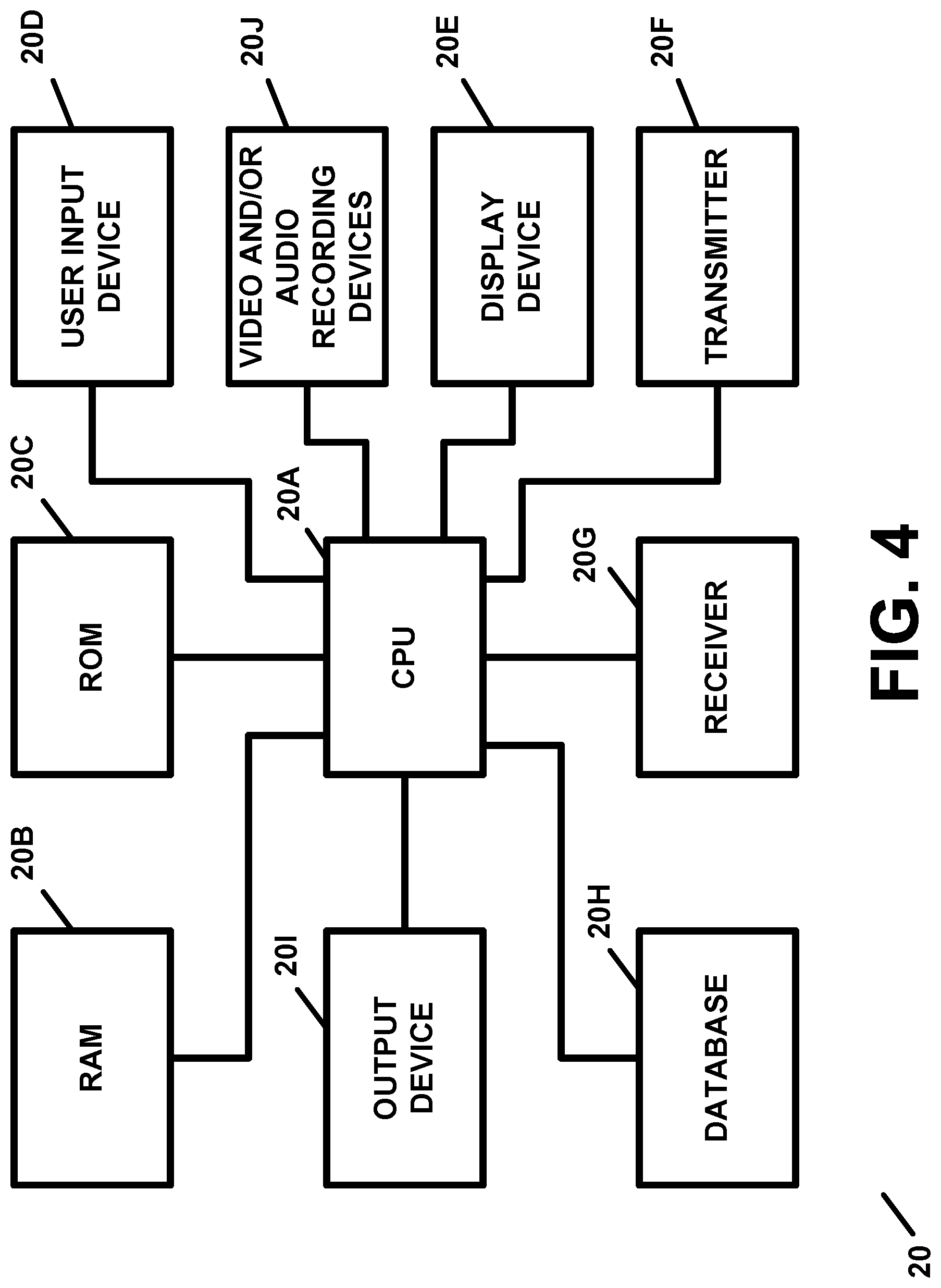 Patent US11775780 Figure 4 – Personal monitoring apparatus and methods