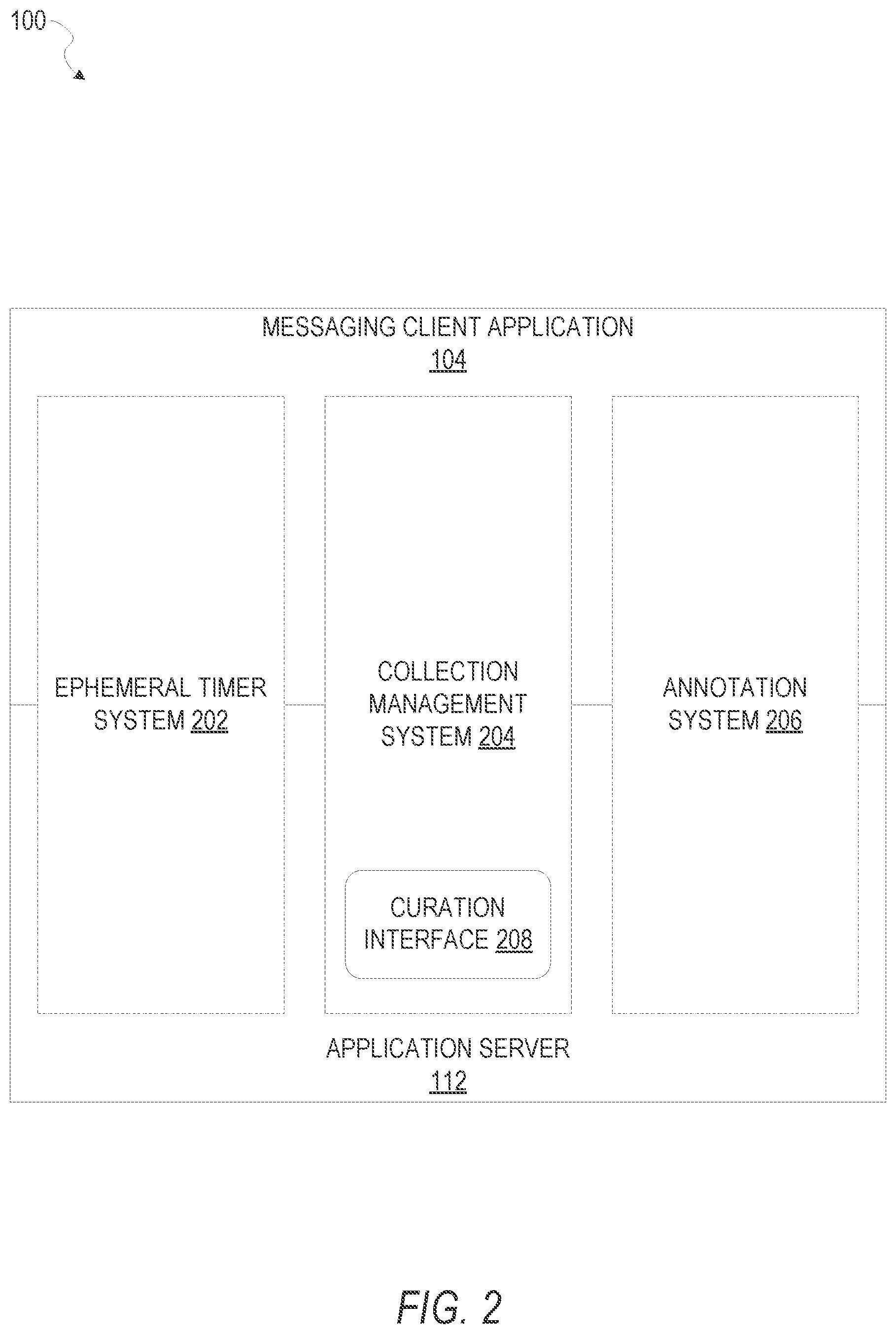 Patent US11775781 Figure 2 – Product verification in a messaging system
