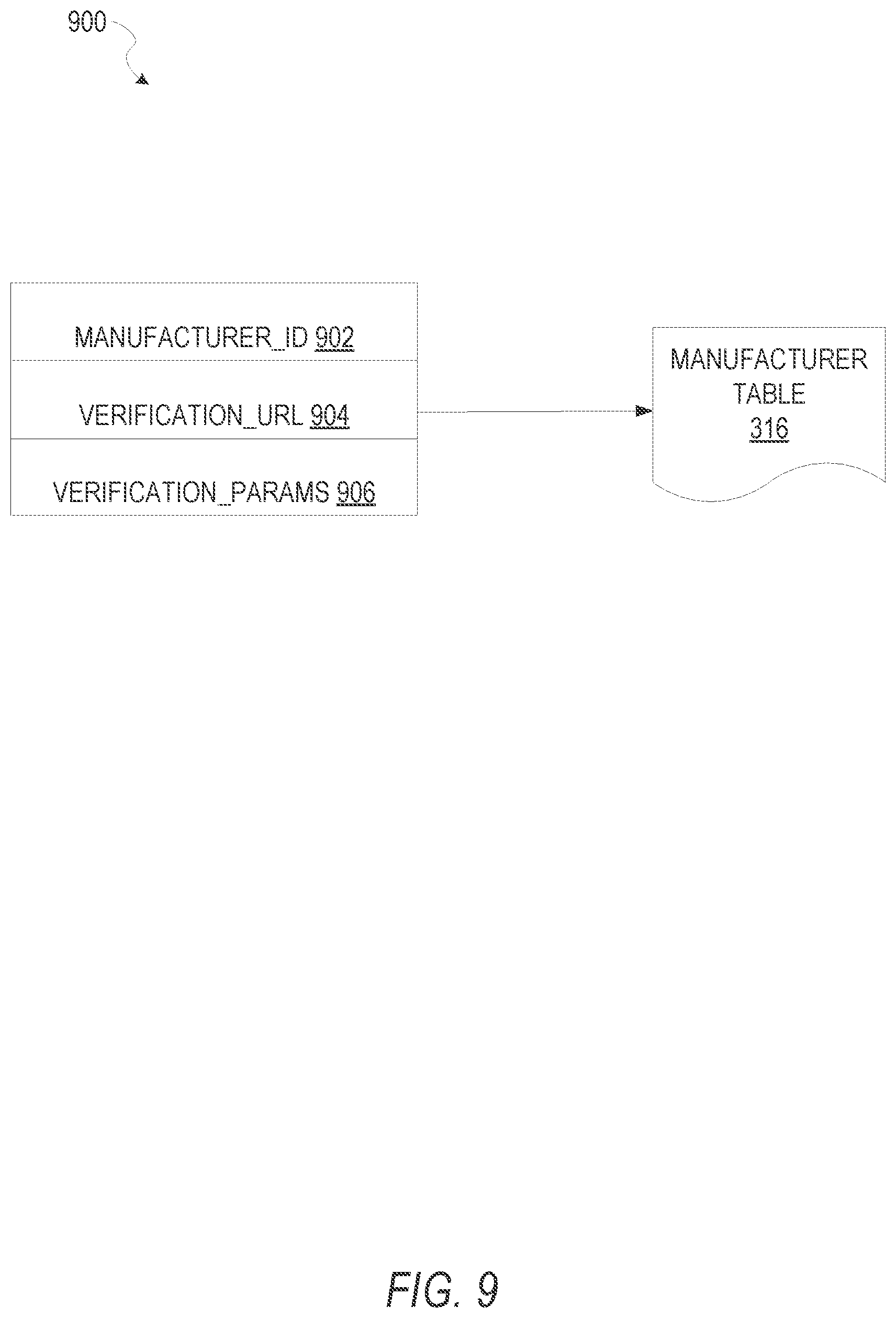 Patent US11775781 Figure 9 – Product verification in a messaging system