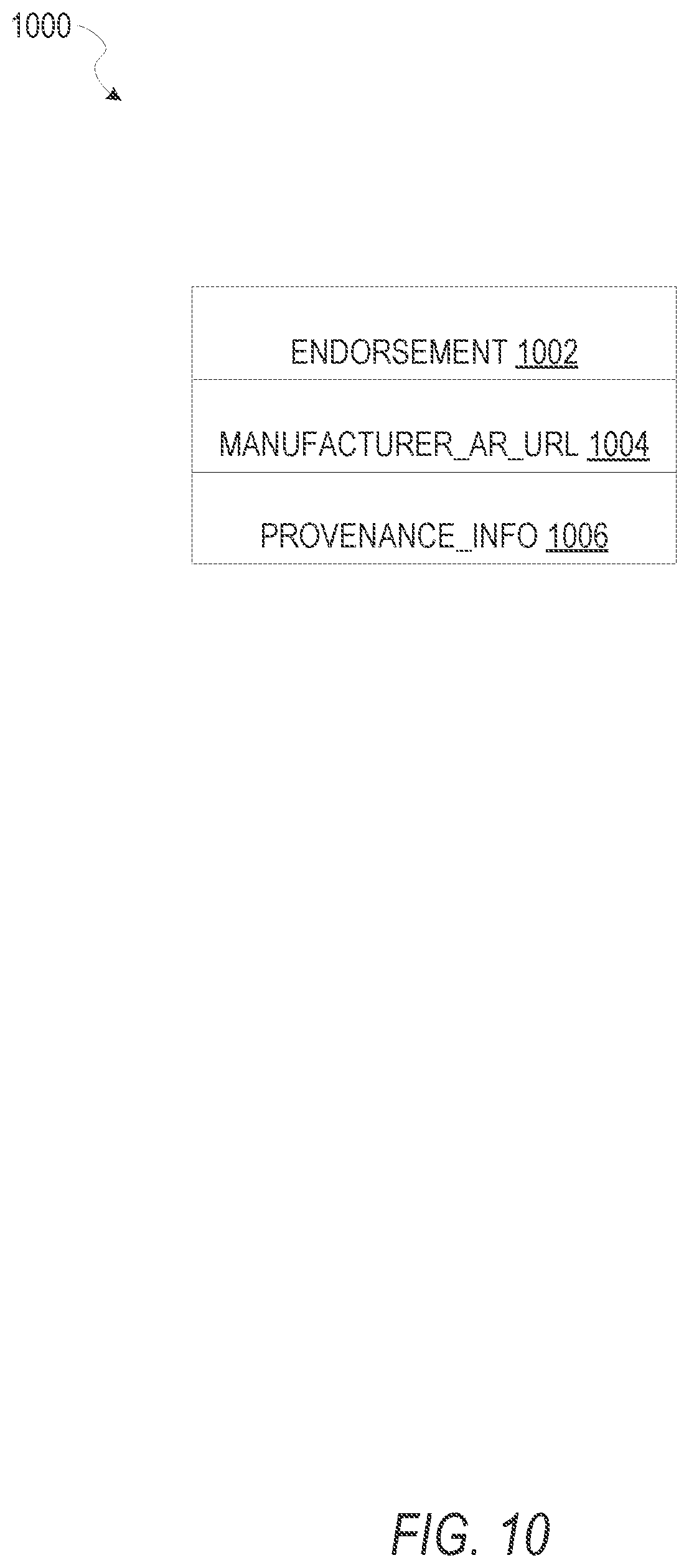 Patent US11775781 Figure 10 – Product verification in a messaging system