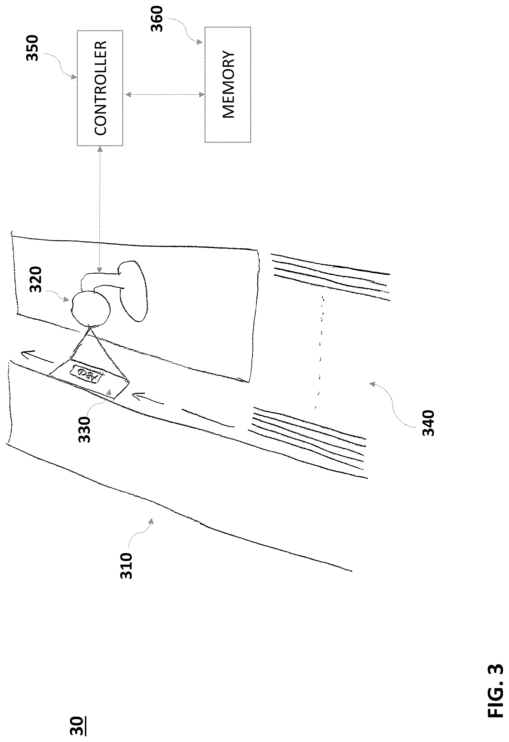 Patent US11775786 Figure 4 – System and method for extracting a region of interest from a captured image of a mailpiece or parcel label
