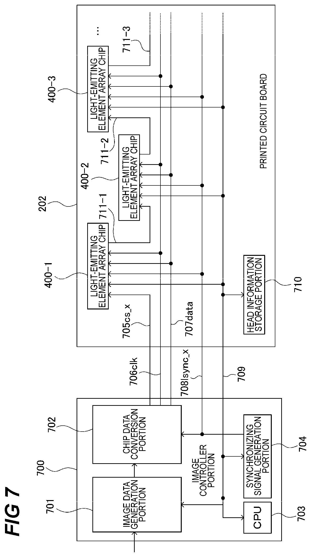 Patent US11775789 Figure 7 – Image forming apparatus