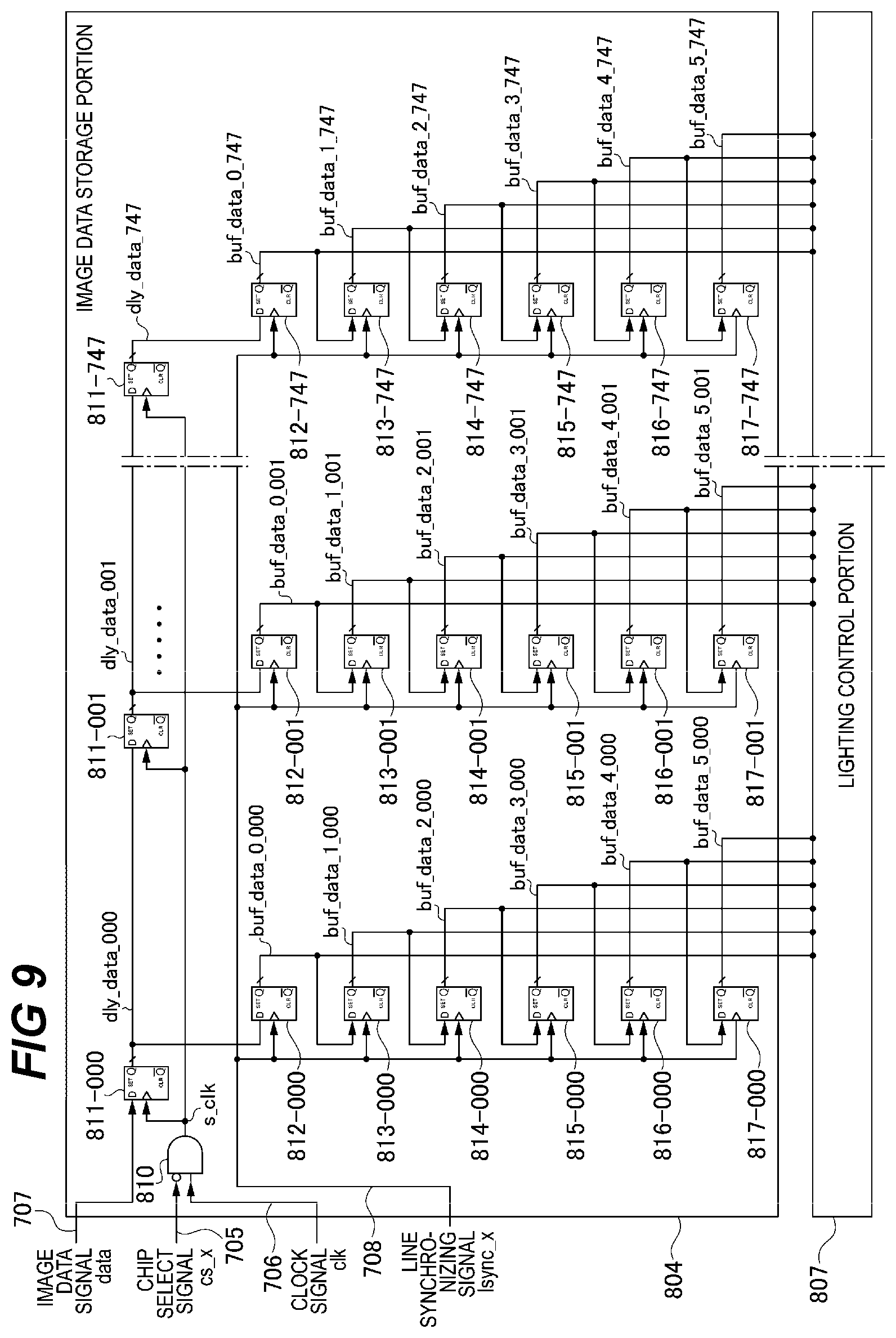 Patent US11775789 Figure 9 – Image forming apparatus