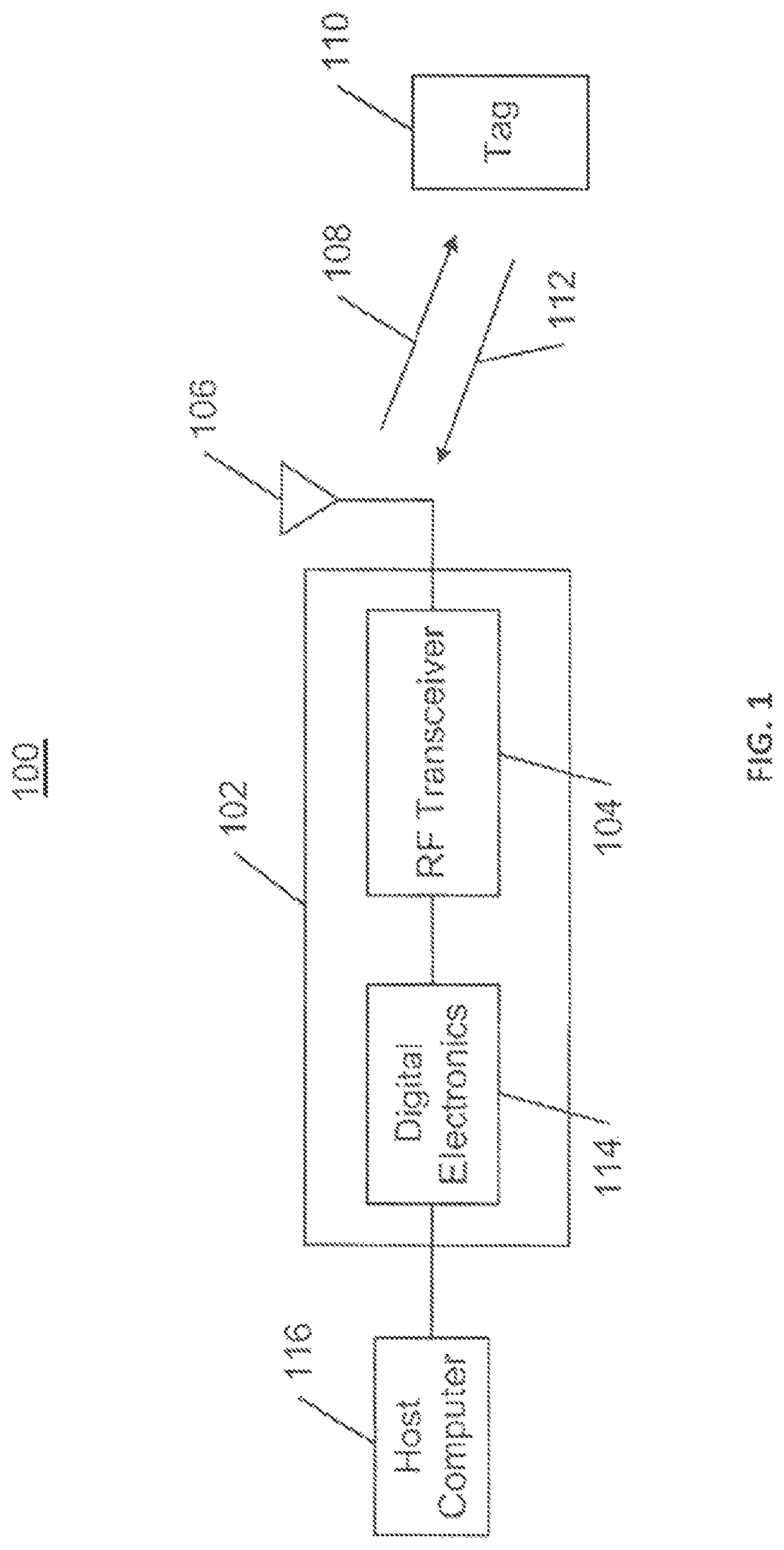 Patent US11775795 Figure 1 – Detachable radio frequency identification switch tag
