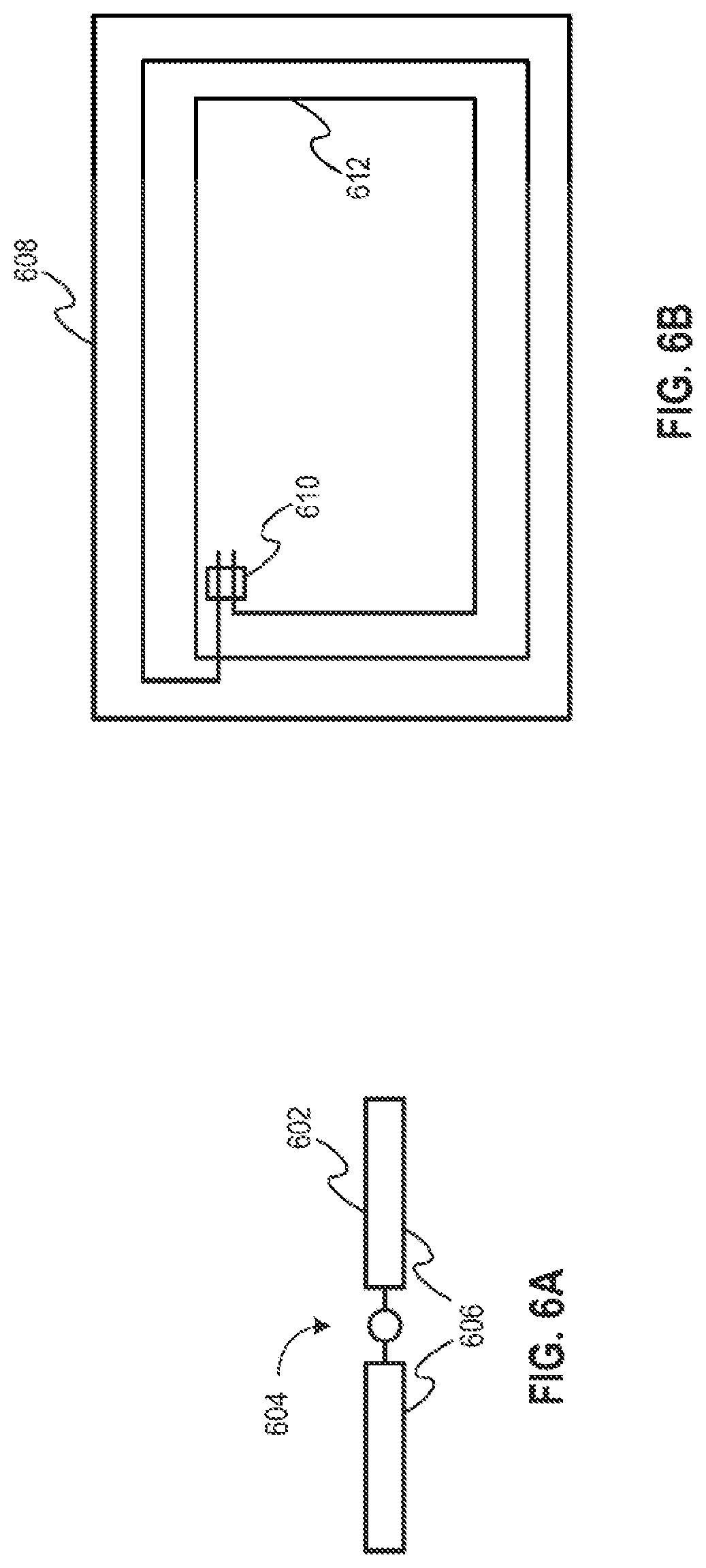 Patent US11775795 Figure 6 – Detachable radio frequency identification switch tag