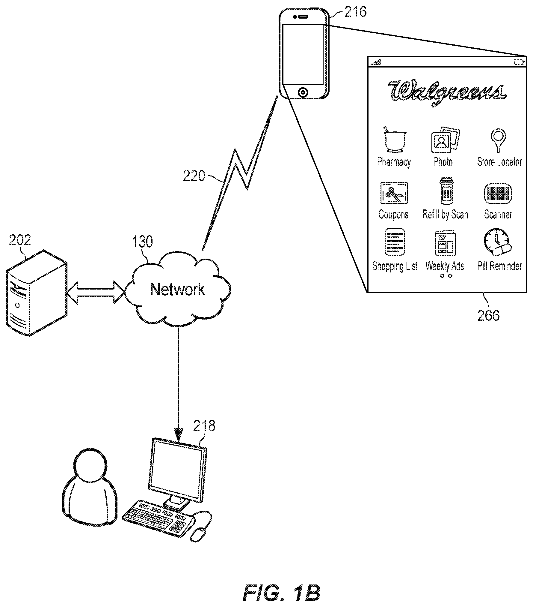 Patent US11775796 Figure 2 – System and method for generating digital content within an augmented reality environment