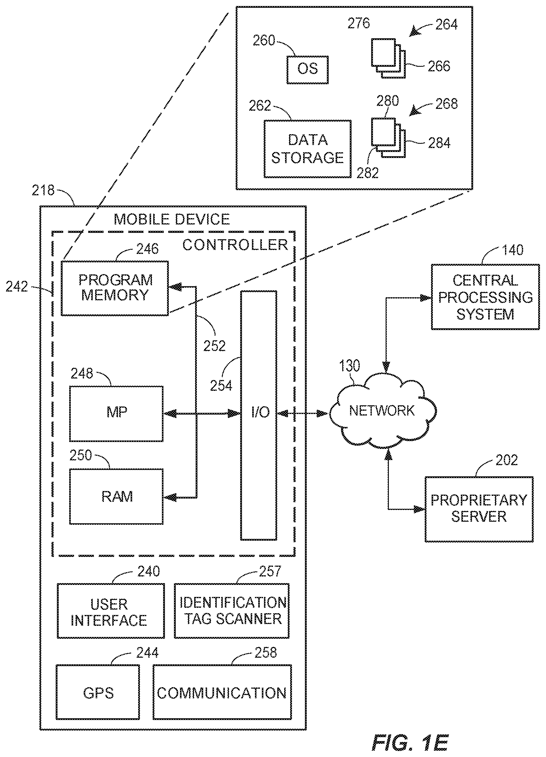 Patent US11775796 Figure 5 – System and method for generating digital content within an augmented reality environment