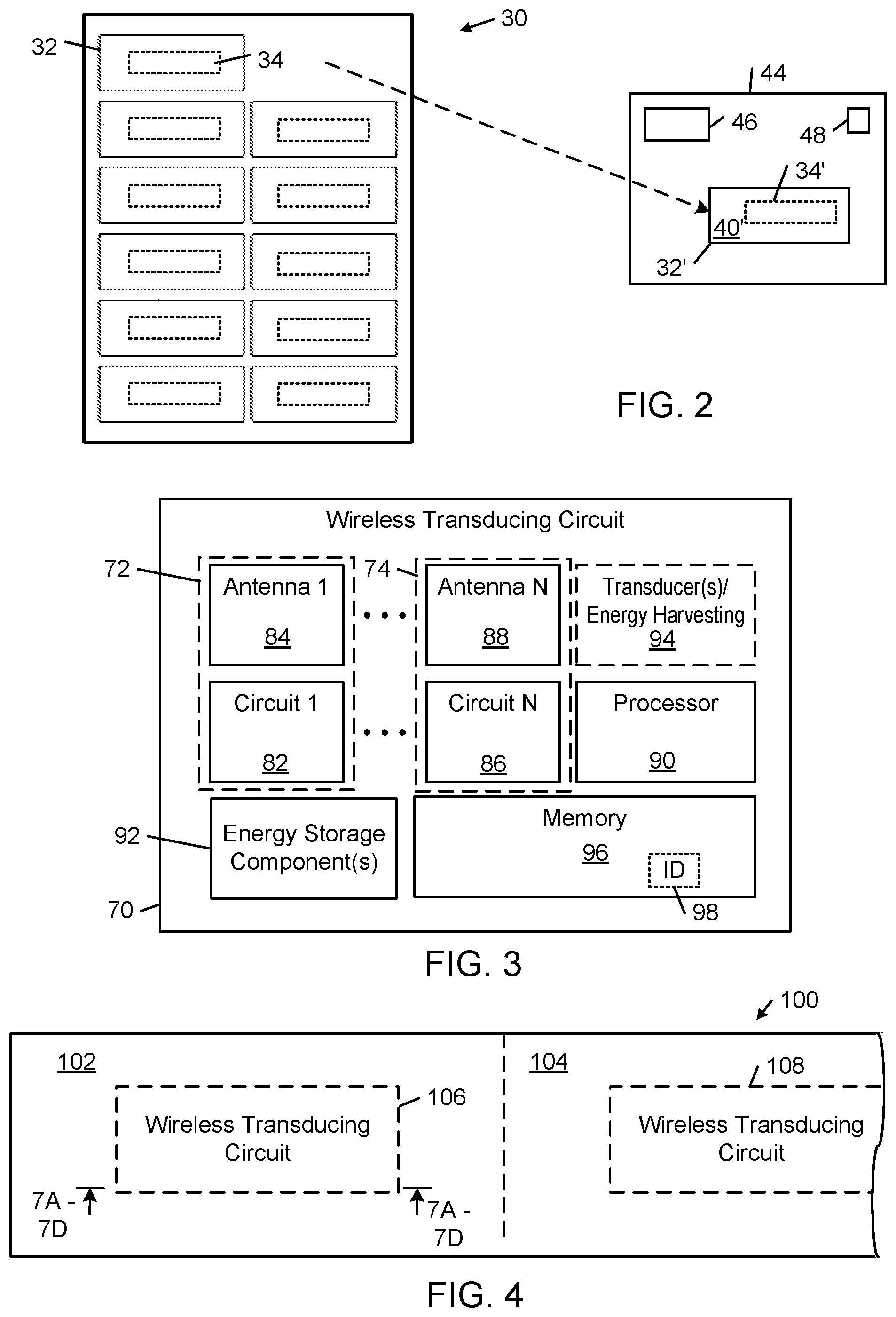 Patent US11775797 Figure 2 – Hierarchical combination of distributed statistics in a monitoring network