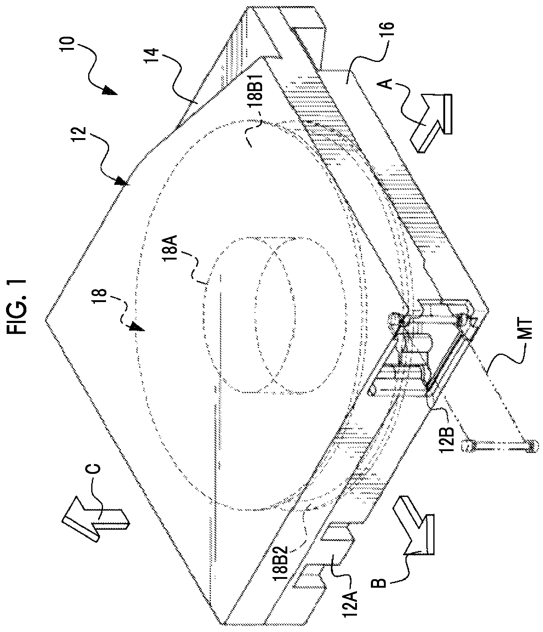 Patent US11775798 Figure 1 – Method for manufacturing noncontact communication medium and noncontact communication medium