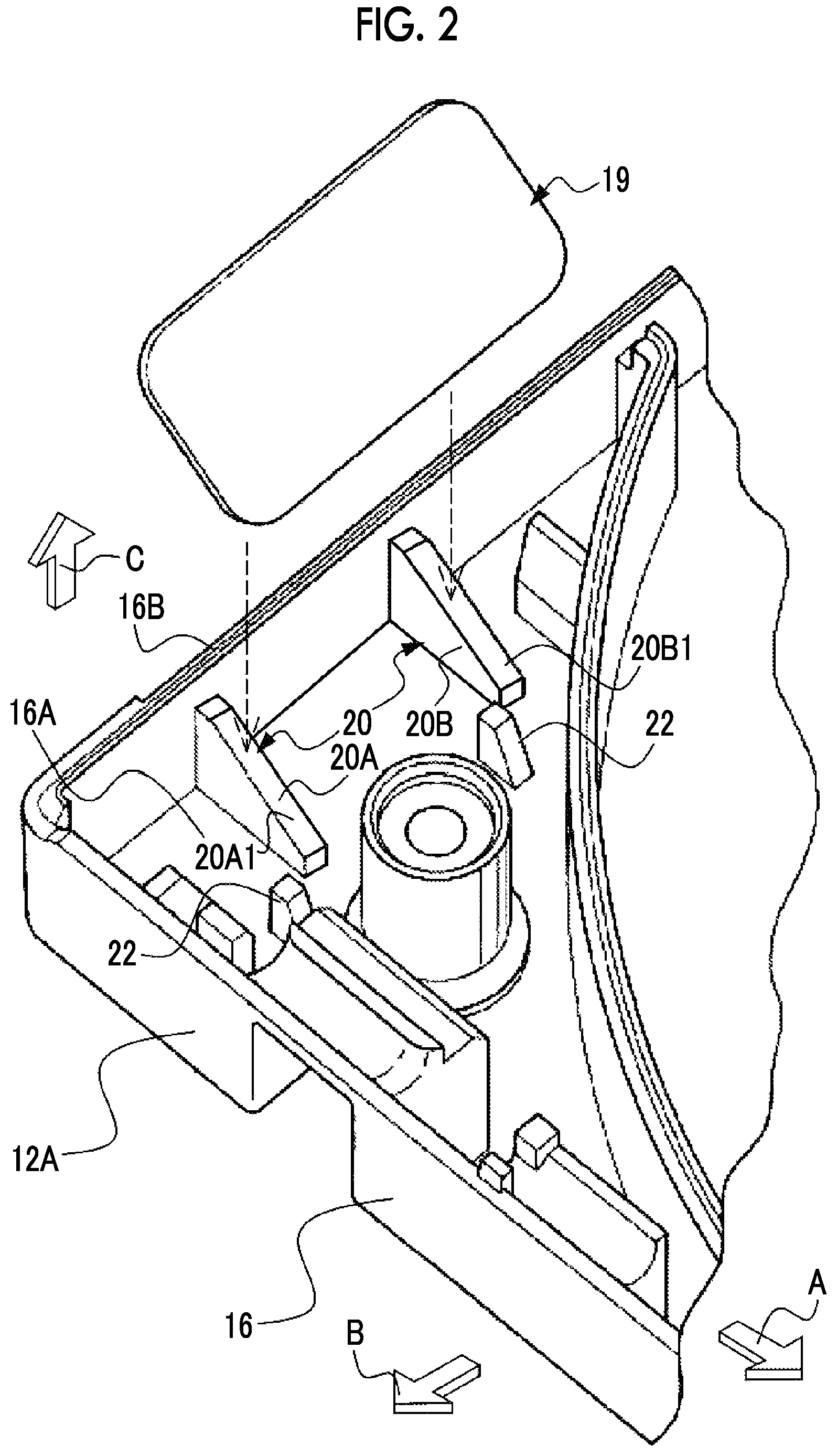 Patent US11775798 Figure 2 – Method for manufacturing noncontact communication medium and noncontact communication medium