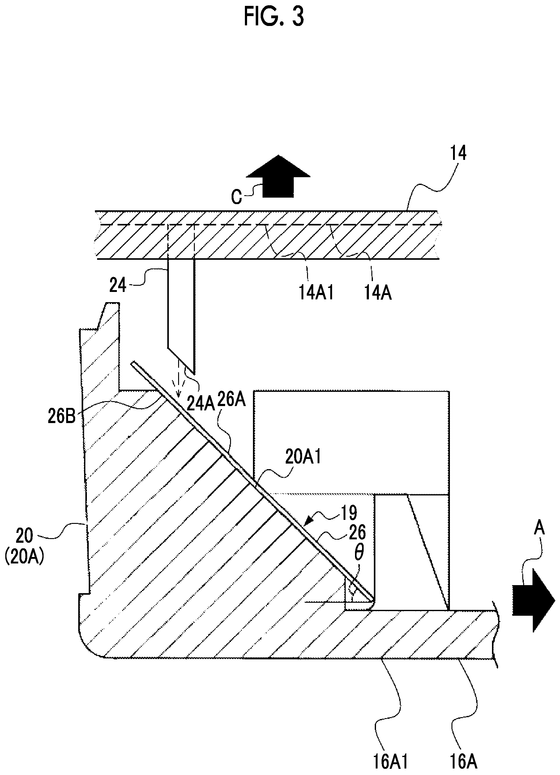 Patent US11775798 Figure 3 – Method for manufacturing noncontact communication medium and noncontact communication medium