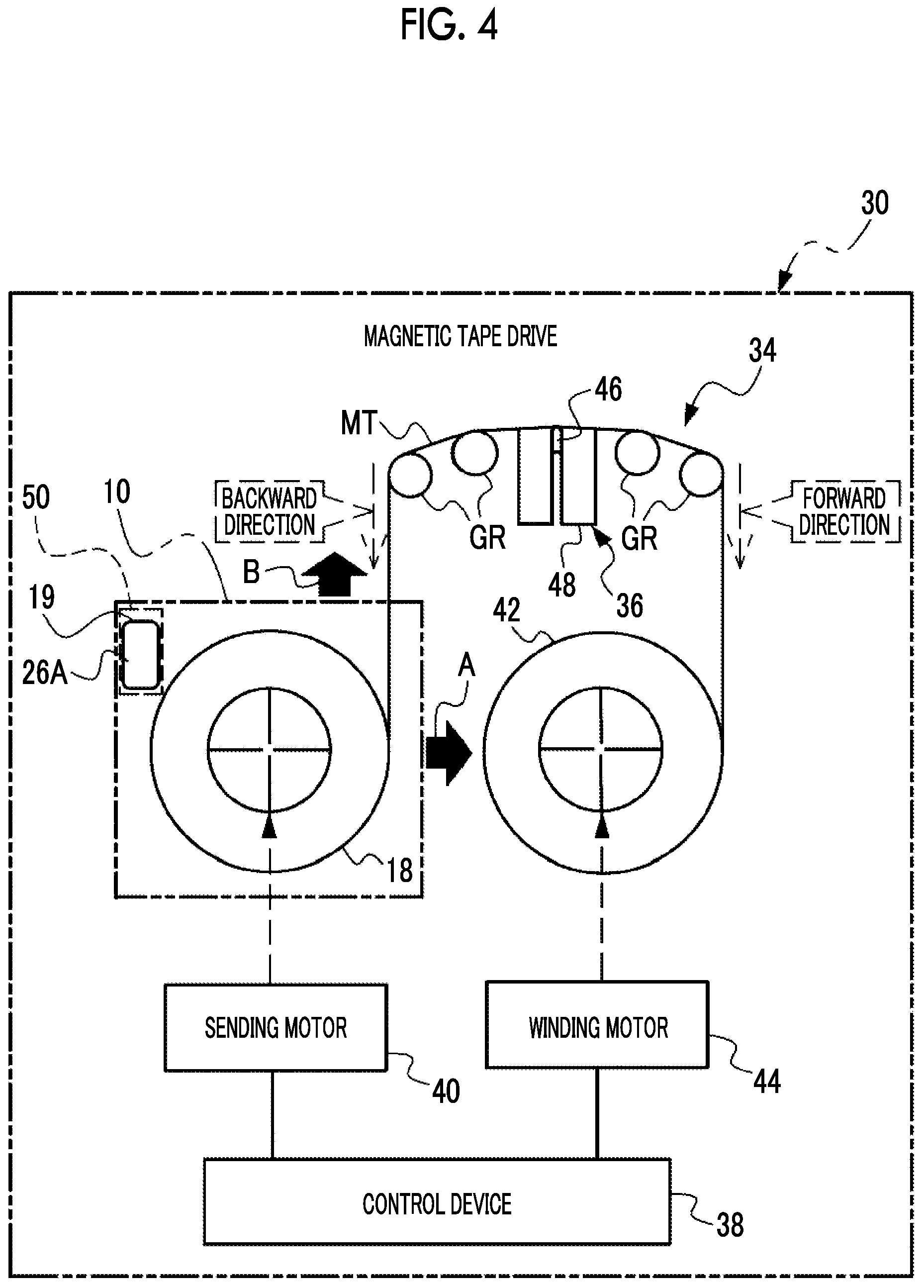 Patent US11775798 Figure 4 – Method for manufacturing noncontact communication medium and noncontact communication medium