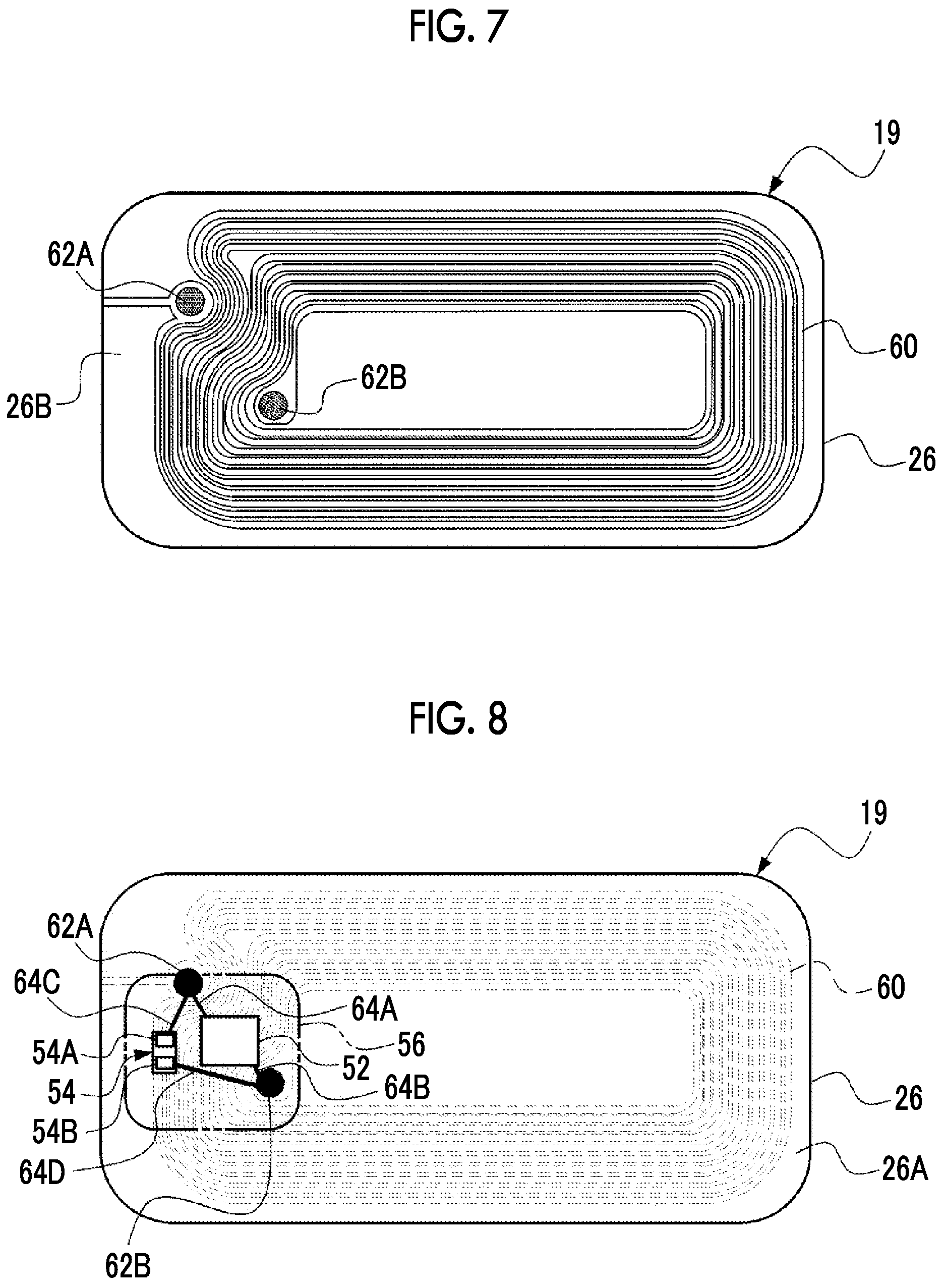 Patent US11775798 Figure 7 – Method for manufacturing noncontact communication medium and noncontact communication medium