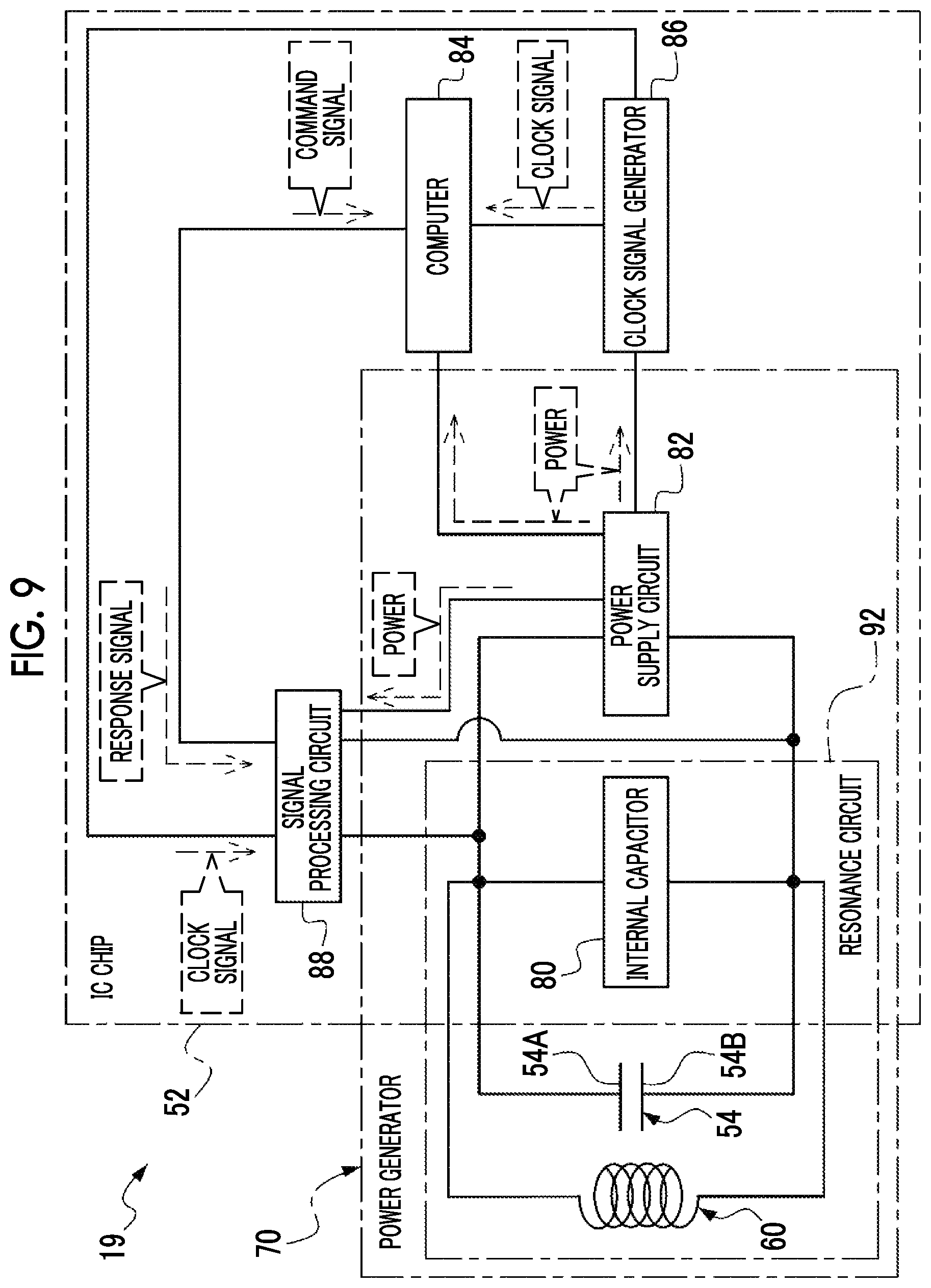 Patent US11775798 Figure 8 – Method for manufacturing noncontact communication medium and noncontact communication medium