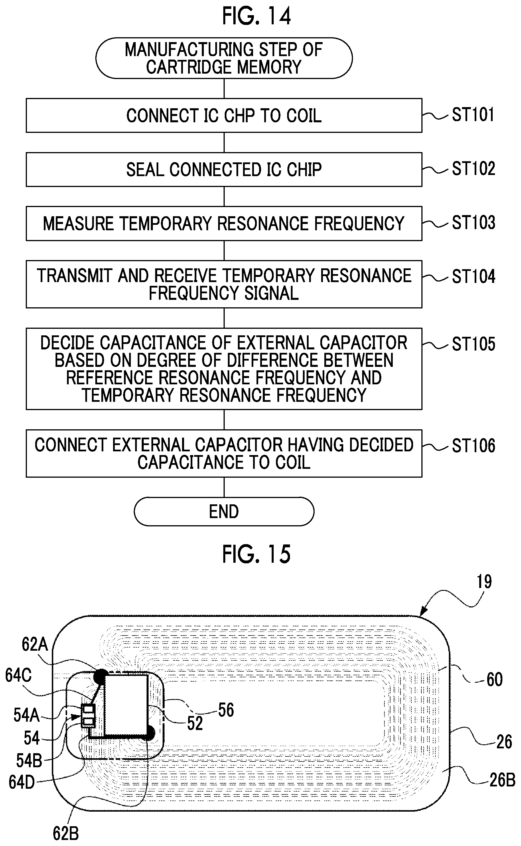 Patent US11775798 Figure 13 – Method for manufacturing noncontact communication medium and noncontact communication medium