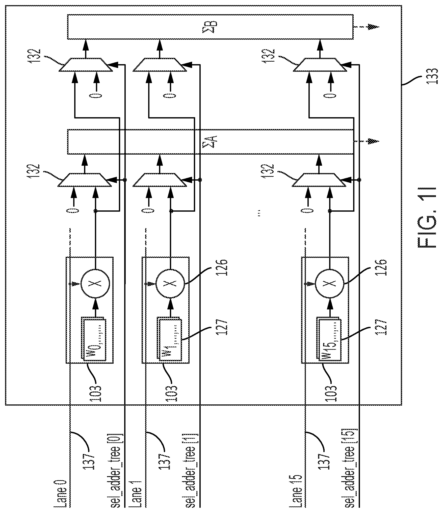 Patent US11775801 Figure 9 – Neural processor