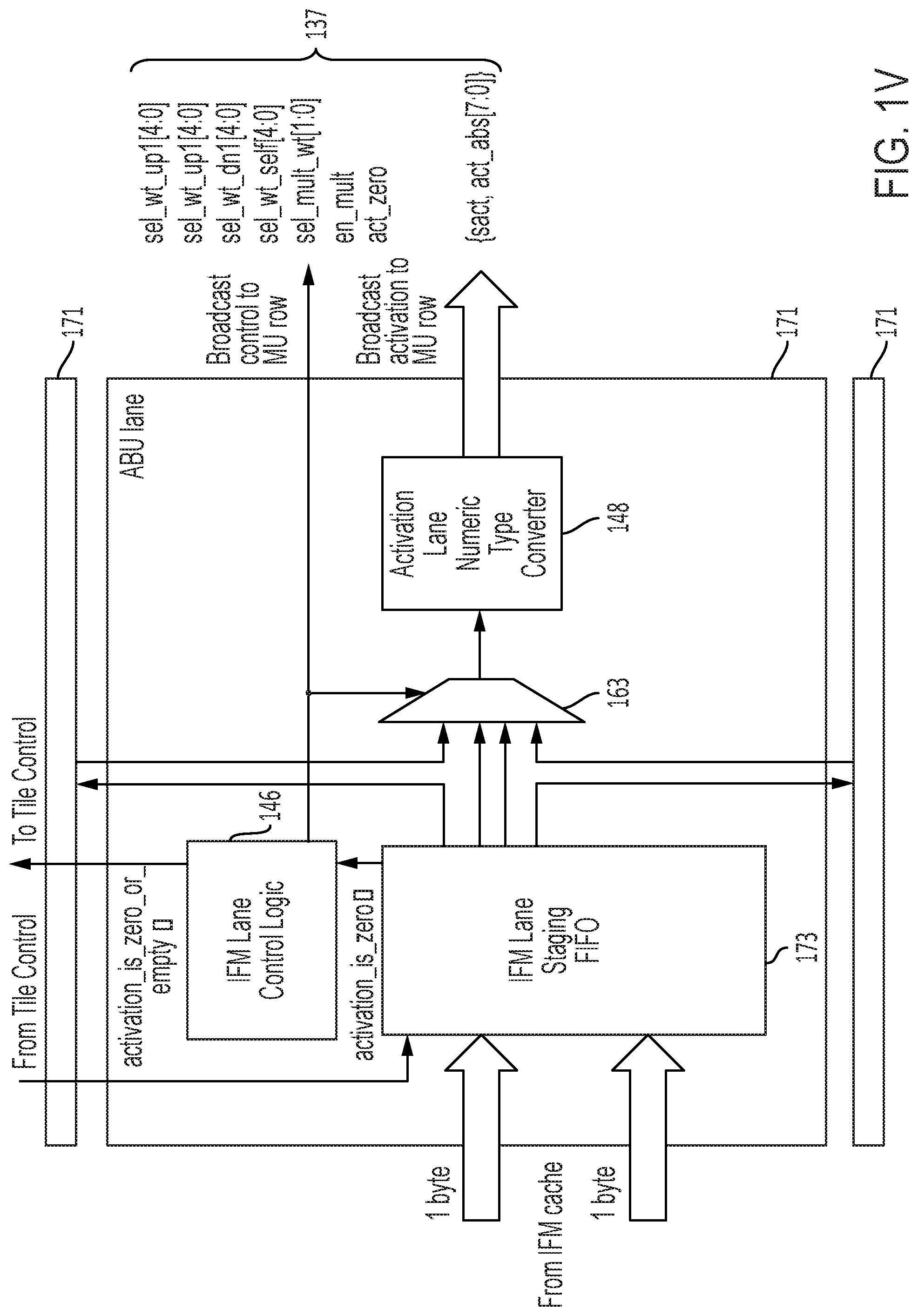 Patent US11775802 Figure 20 – Neural processor
