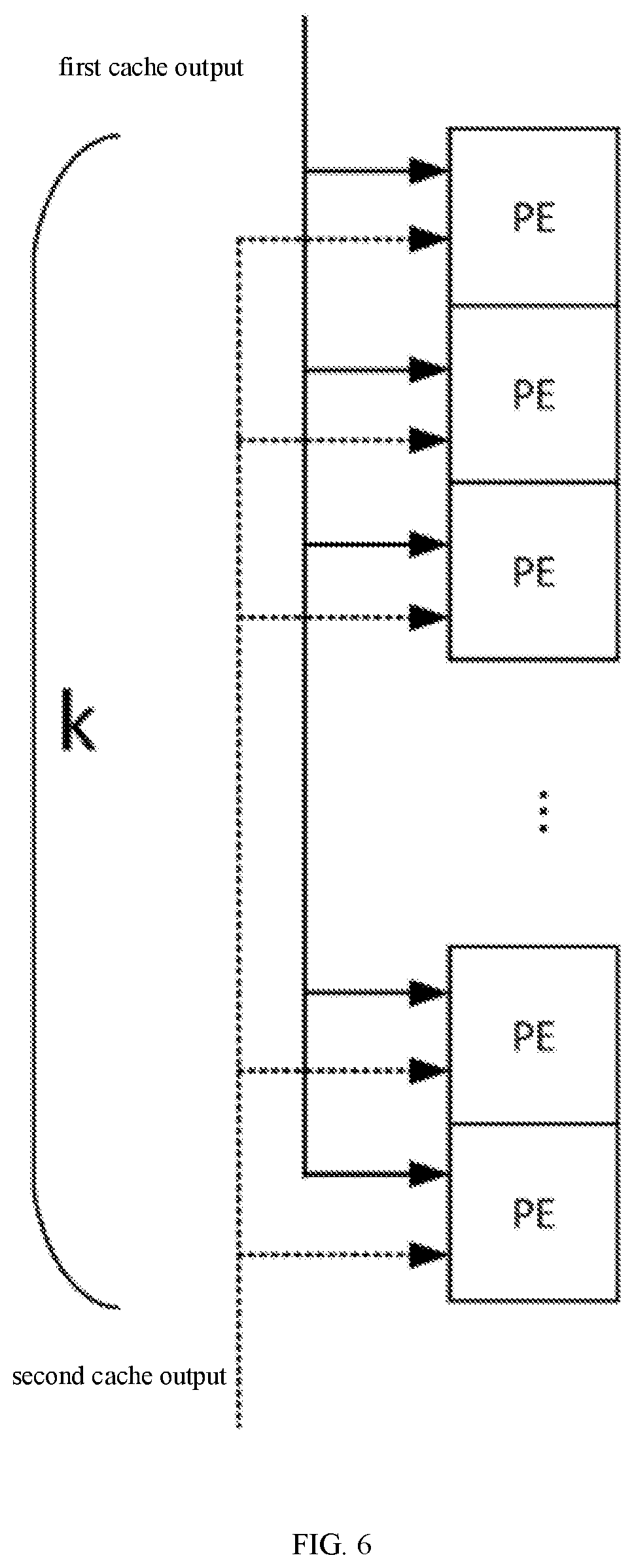 Patent US11775803 Figure 6 – System and method for accelerating RNN network, and storage medium